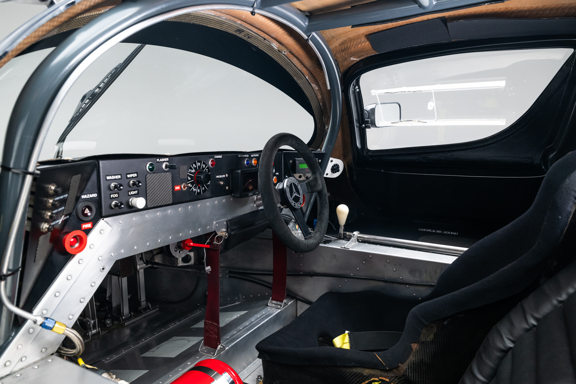 1987 Sauber-Mercedes C9