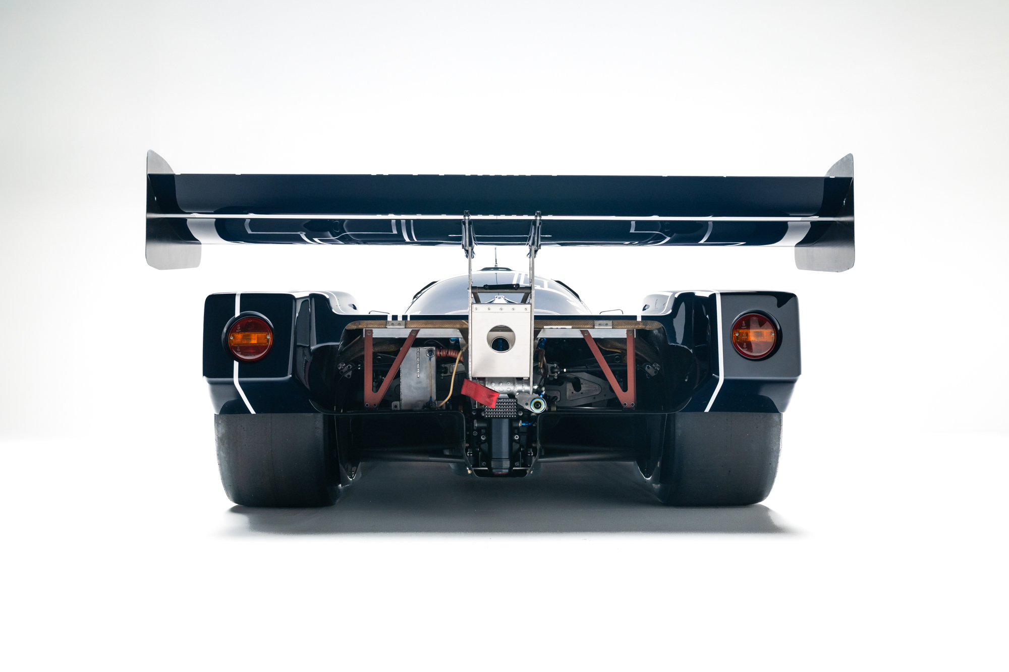 1987 Sauber-Mercedes C9