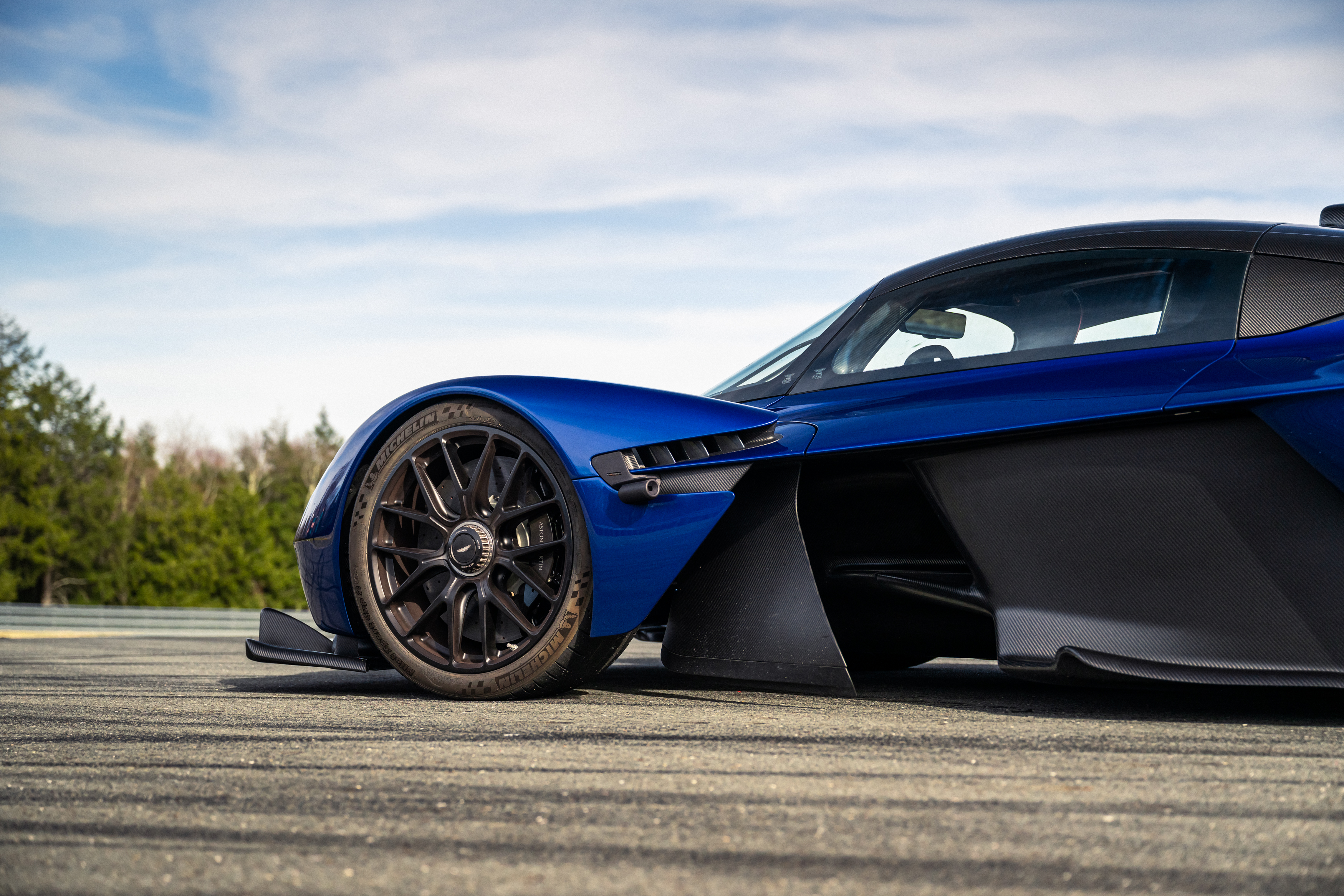 2024 Aston Martin Valkyrie