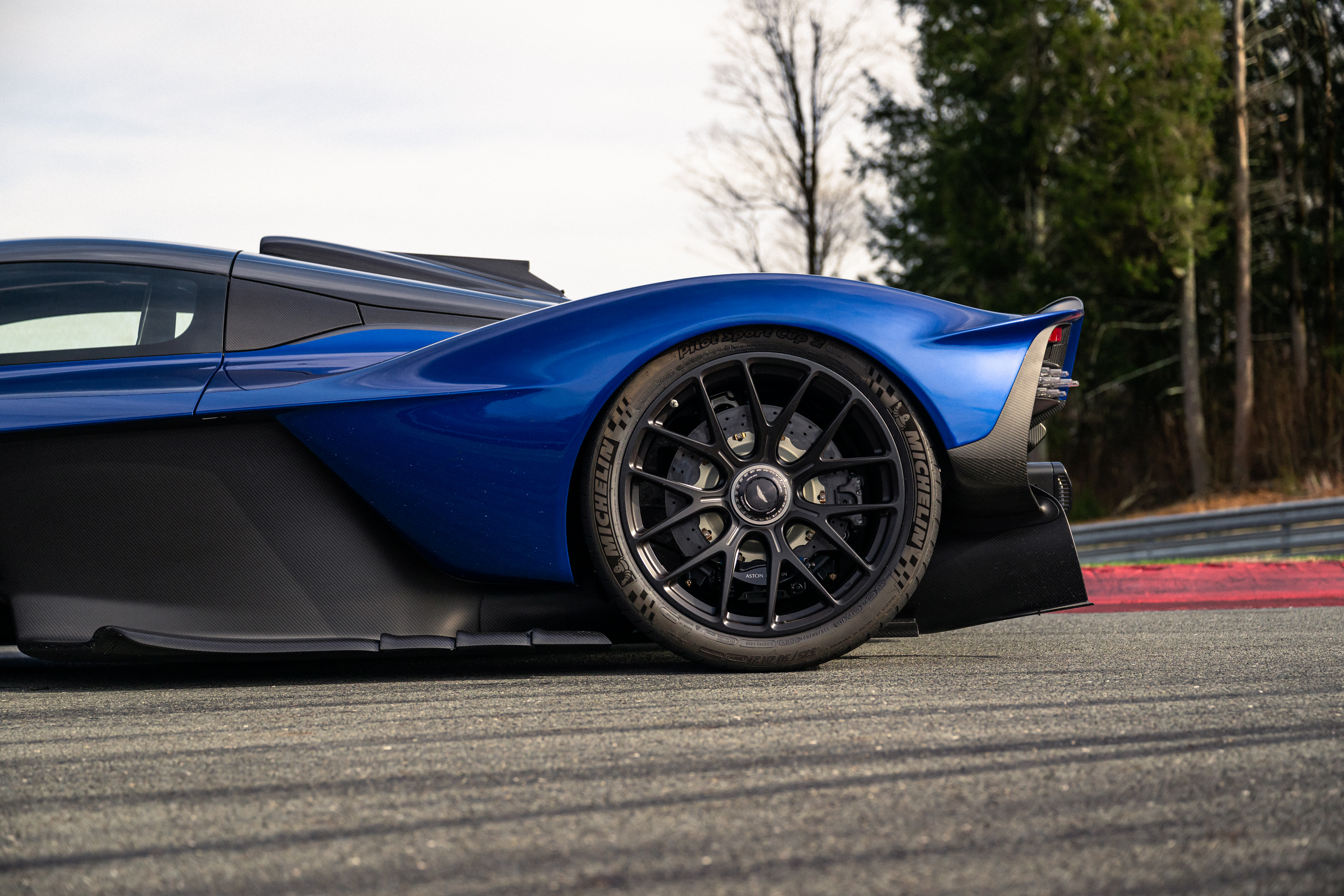 2024 Aston Martin Valkyrie