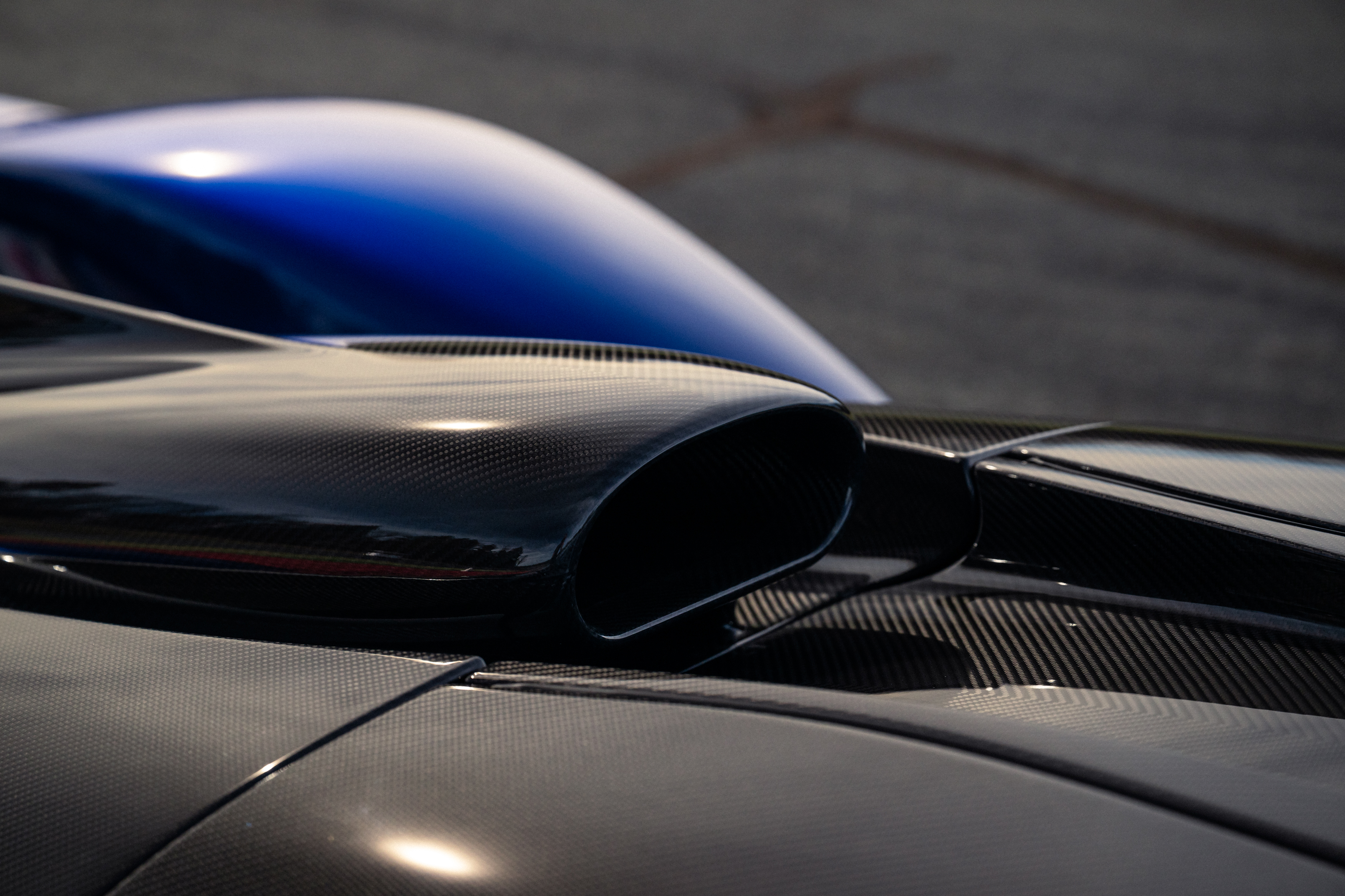 2024 Aston Martin Valkyrie