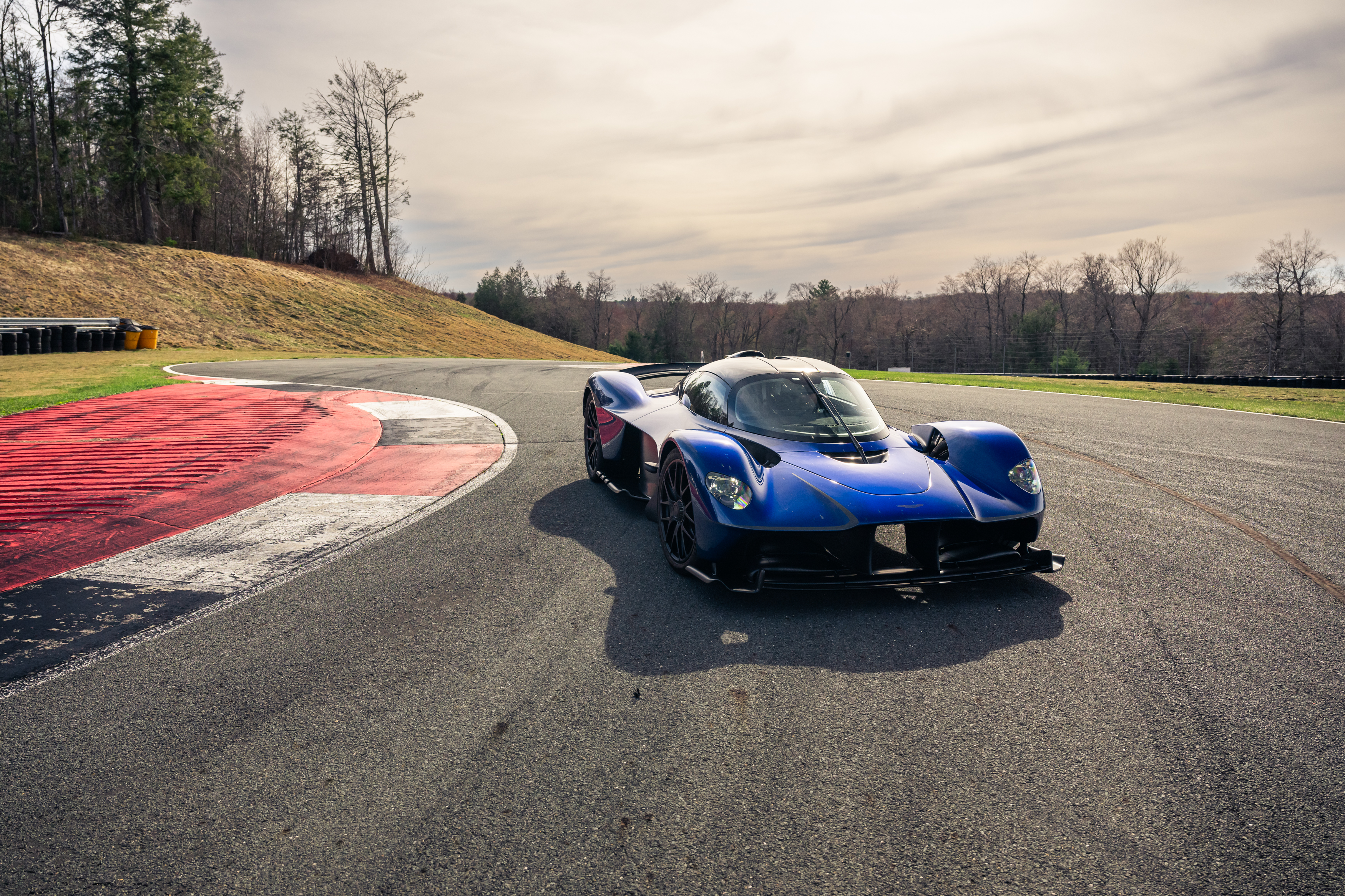 2024 Aston Martin Valkyrie