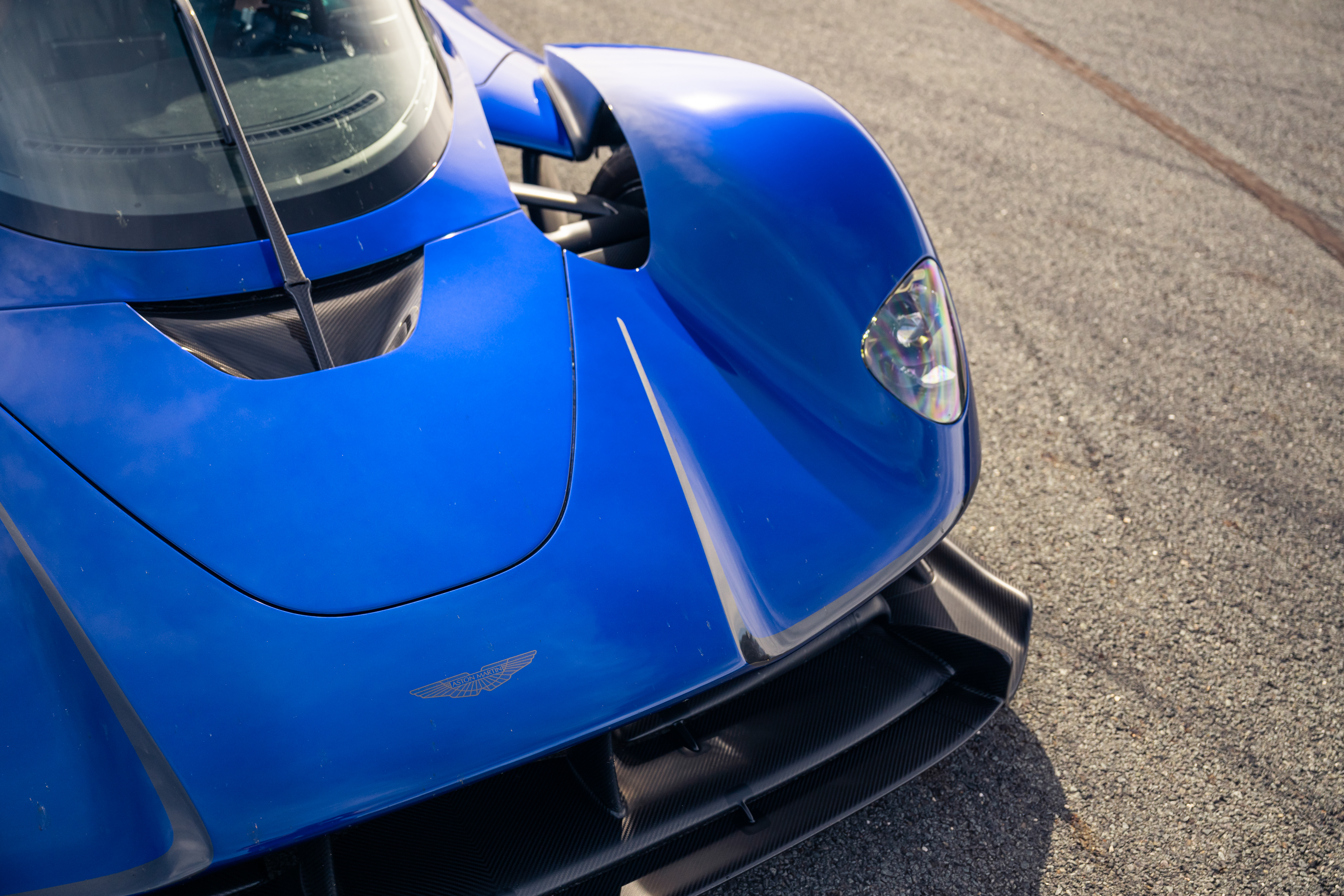 2024 Aston Martin Valkyrie