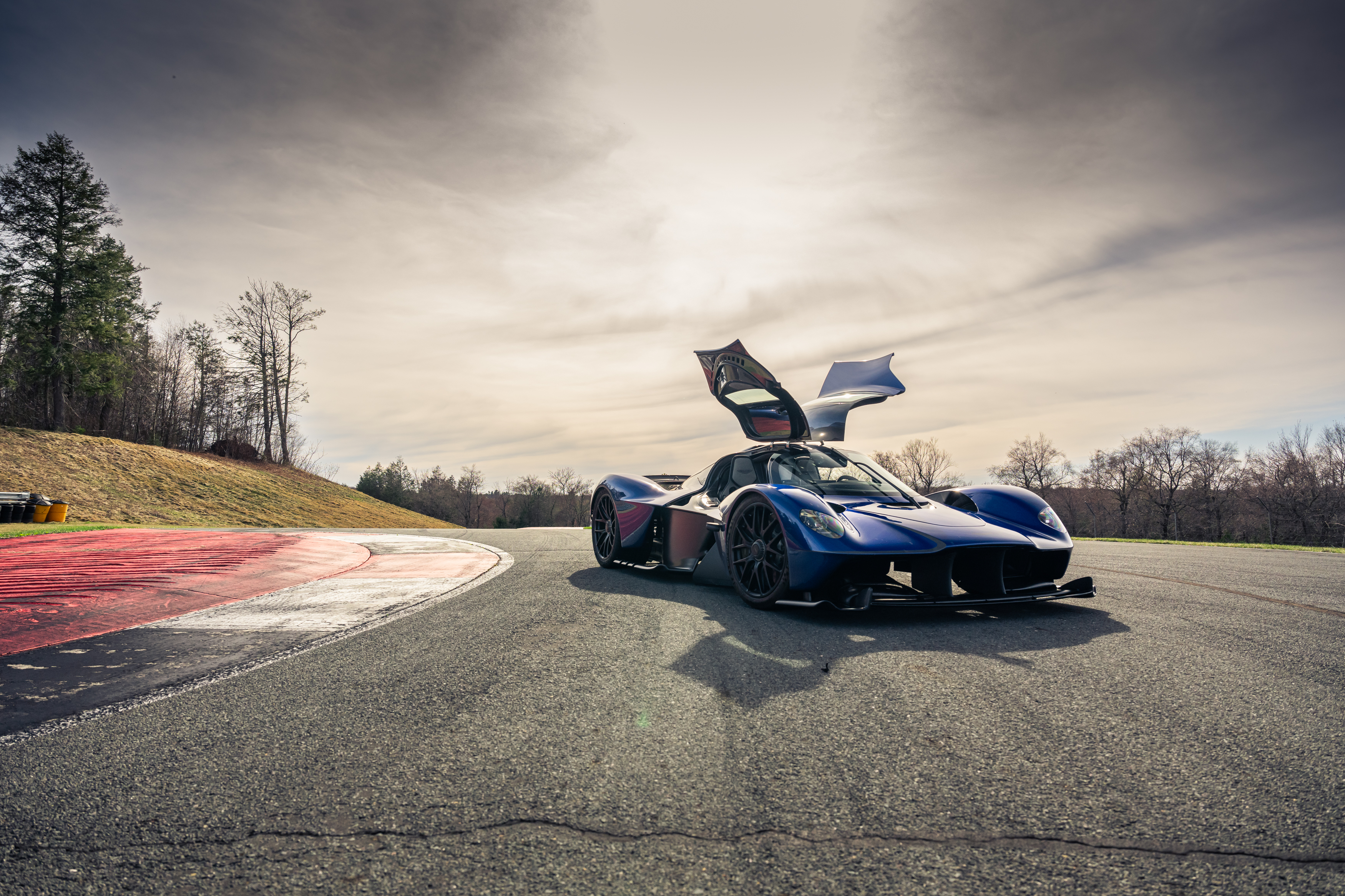 2024 Aston Martin Valkyrie