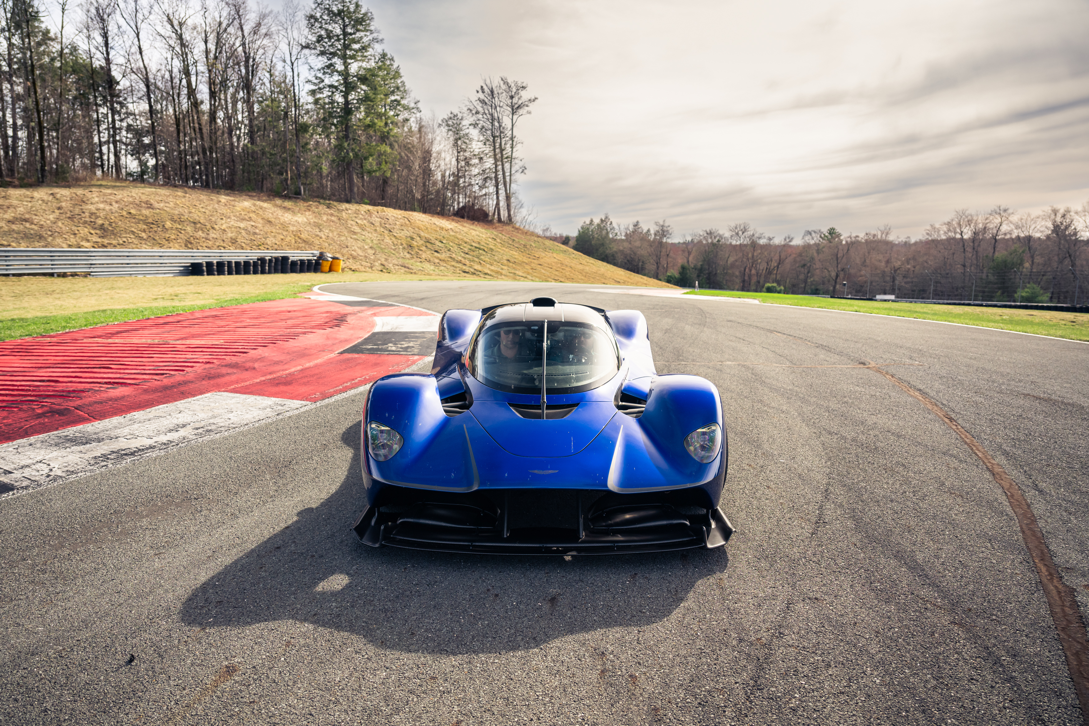 2024 Aston Martin Valkyrie