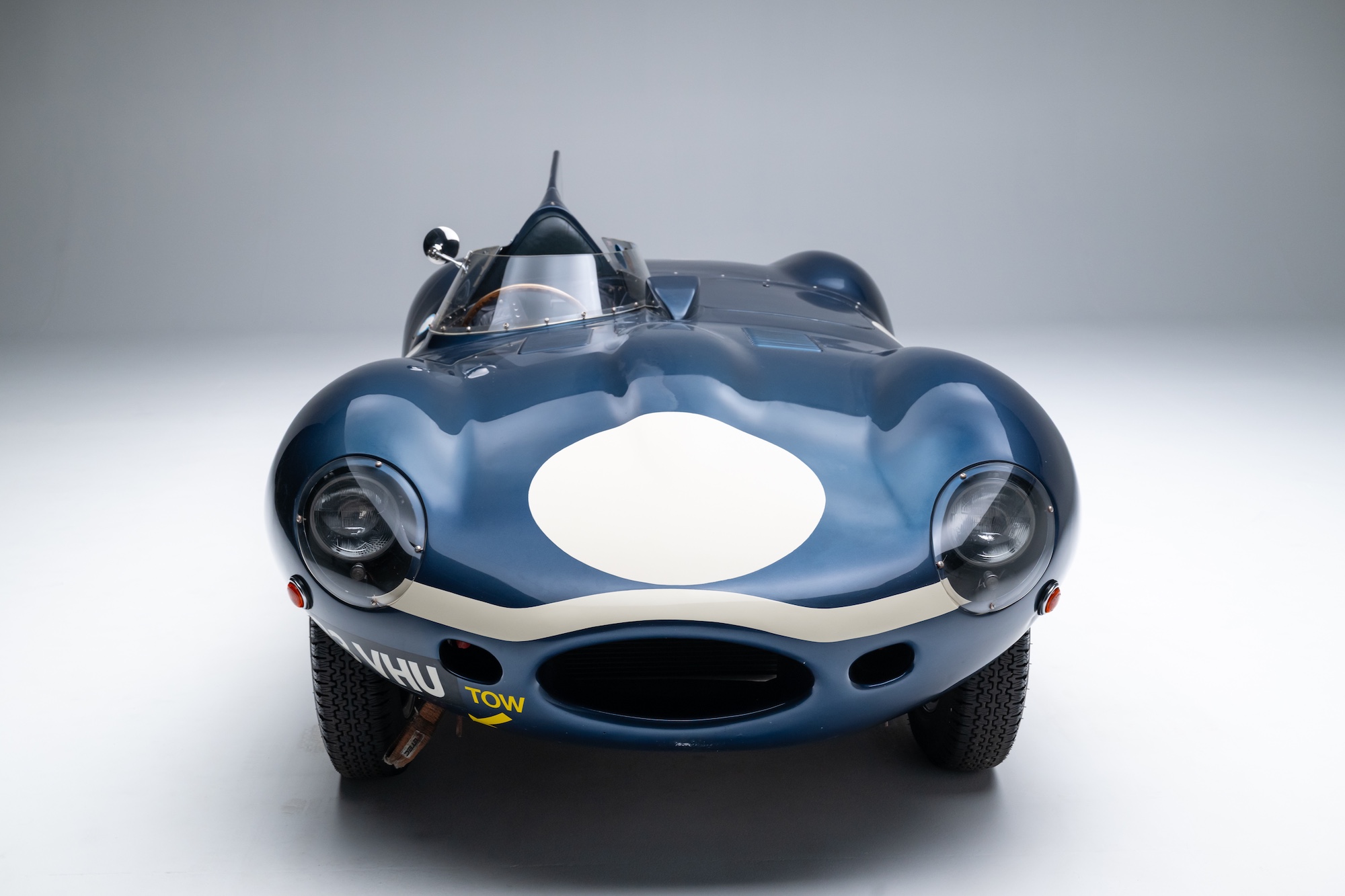 1964 Jaguar D-Type Recreation by Wingfield
