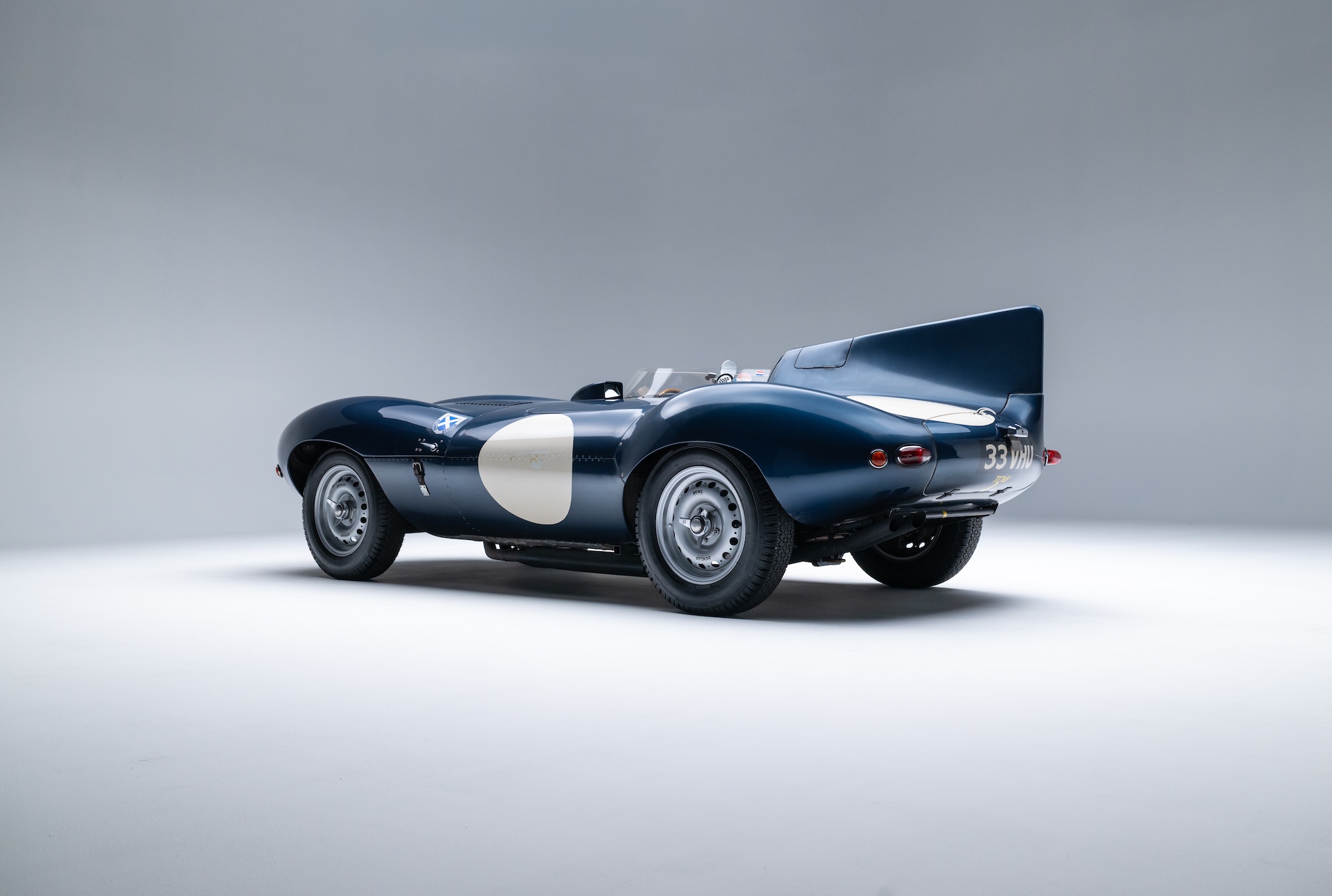 1964 Jaguar D-Type Recreation by Wingfield