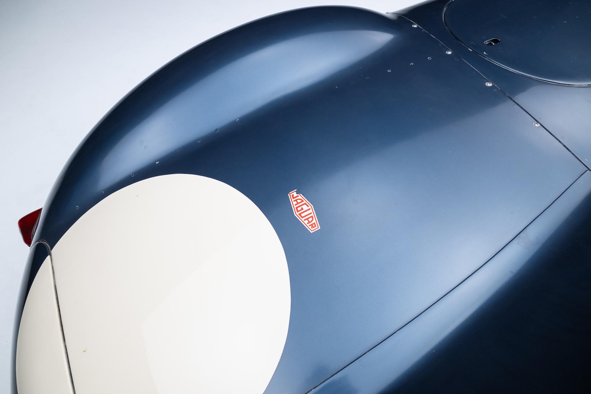 1964 Jaguar D-Type Recreation by Wingfield