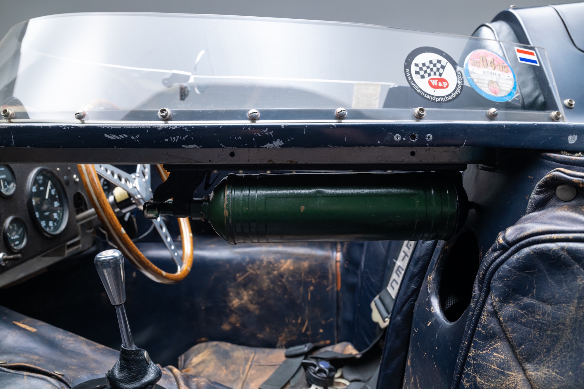 1964 Jaguar D-Type Recreation by Wingfield