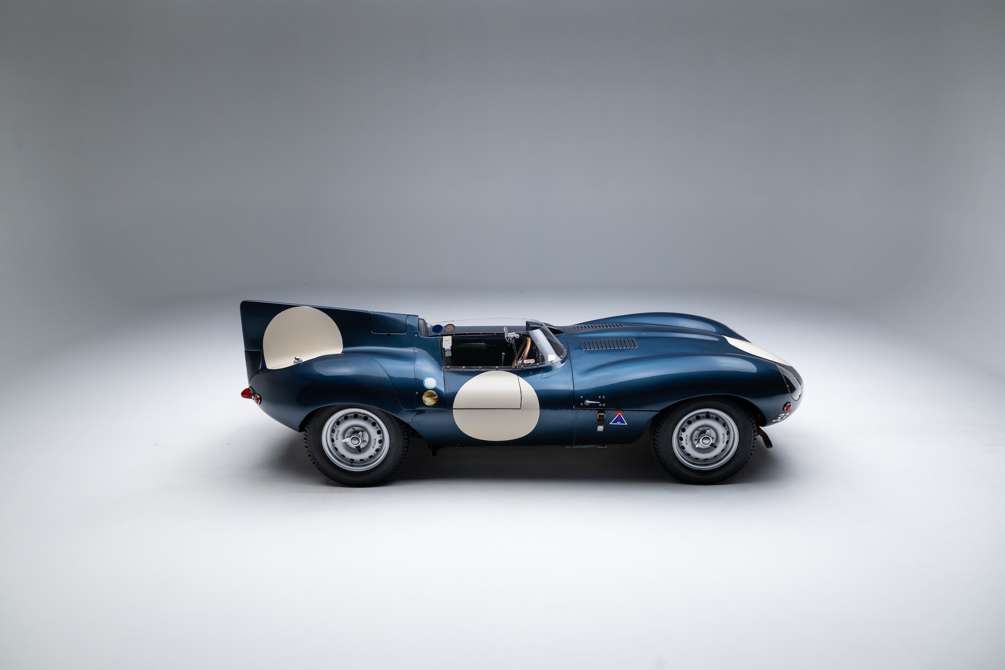 1964 Jaguar D-Type Recreation by Wingfield