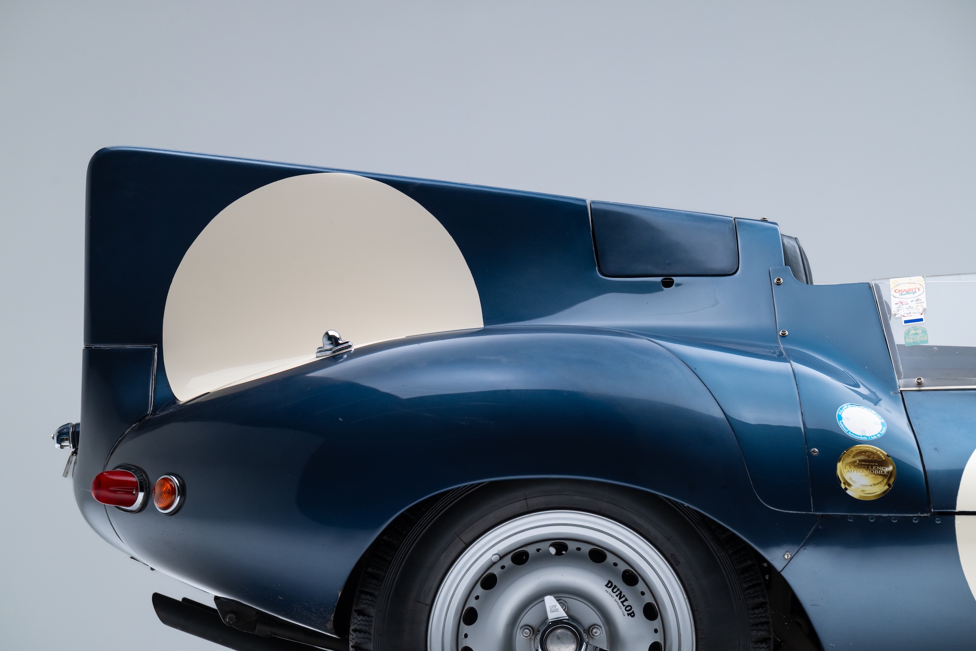 1964 Jaguar D-Type Recreation by Wingfield