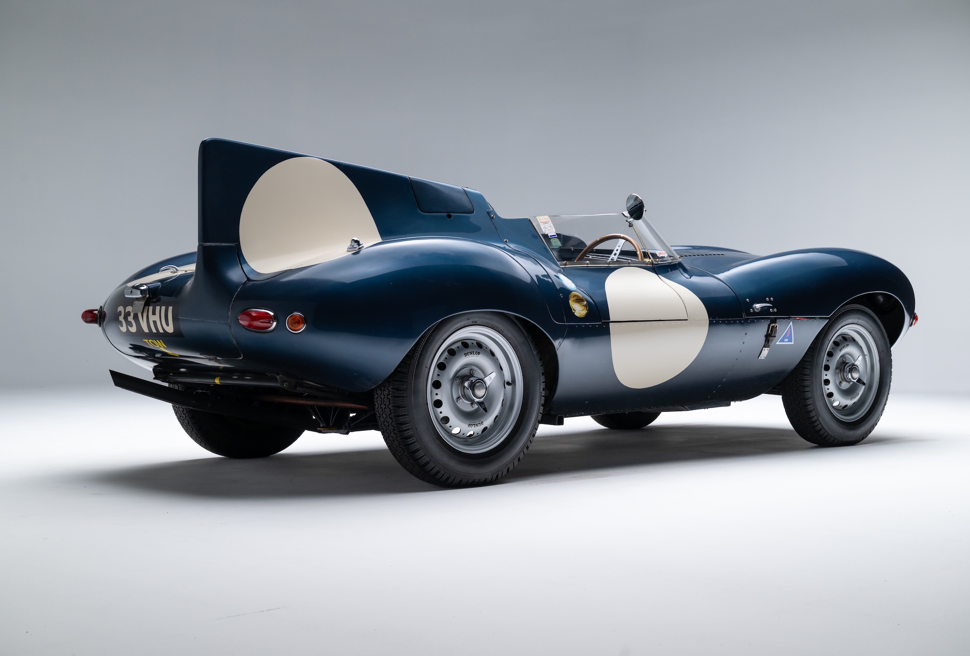 1964 Jaguar D-Type Recreation by Wingfield