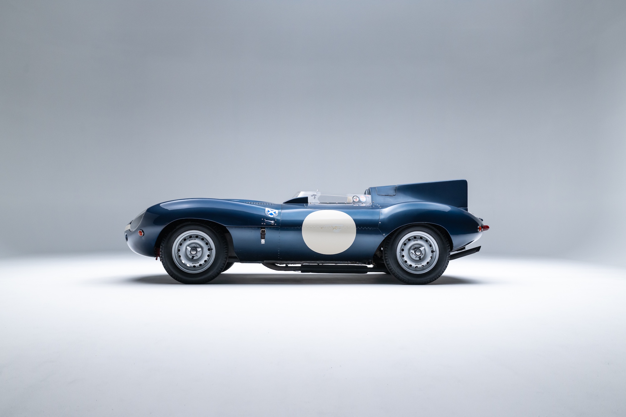 1964 Jaguar D-Type Recreation by Wingfield