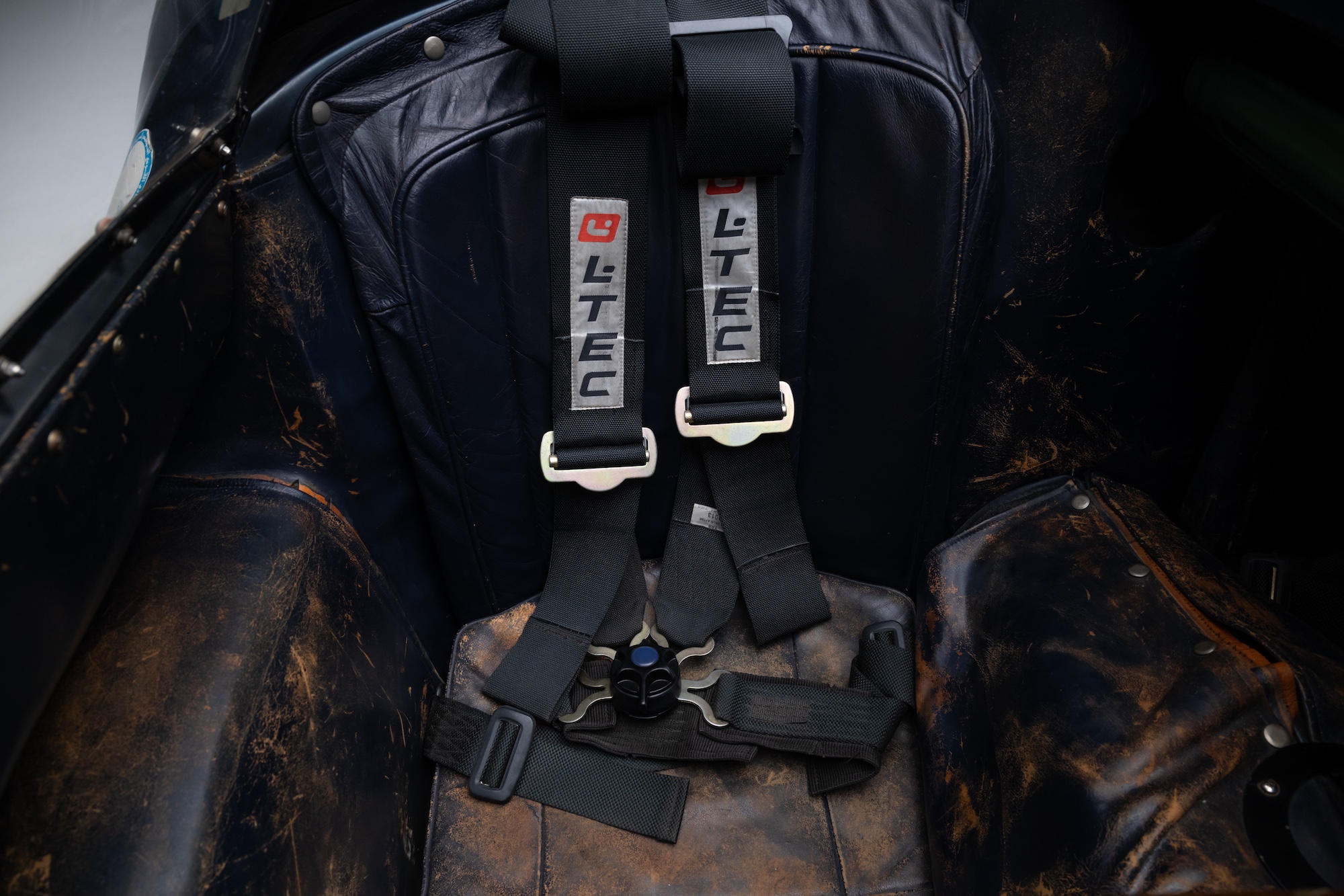 1964 Jaguar D-Type Recreation by Wingfield