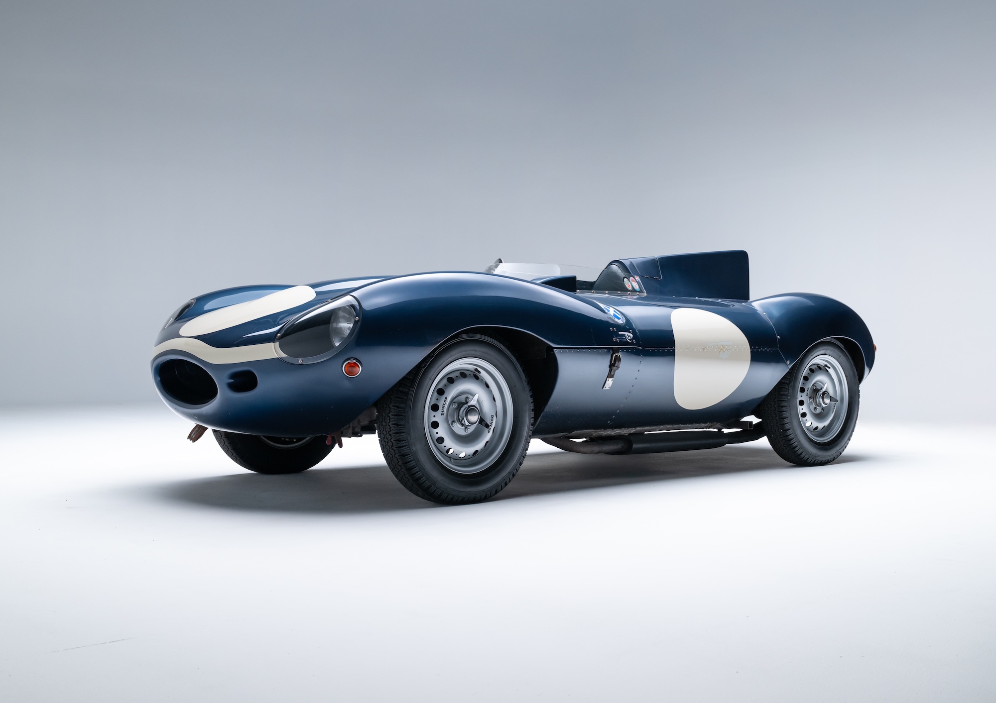 1964 Jaguar D-Type Recreation by Wingfield