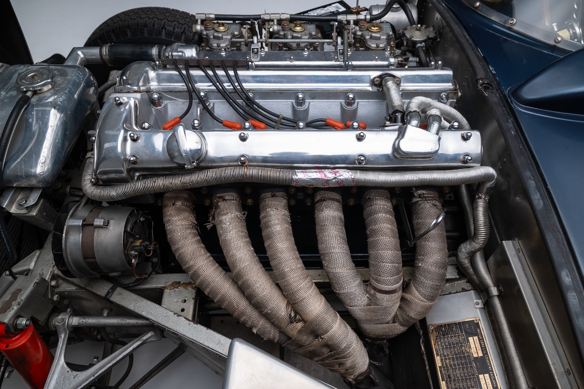 1964 Jaguar D-Type Recreation by Wingfield