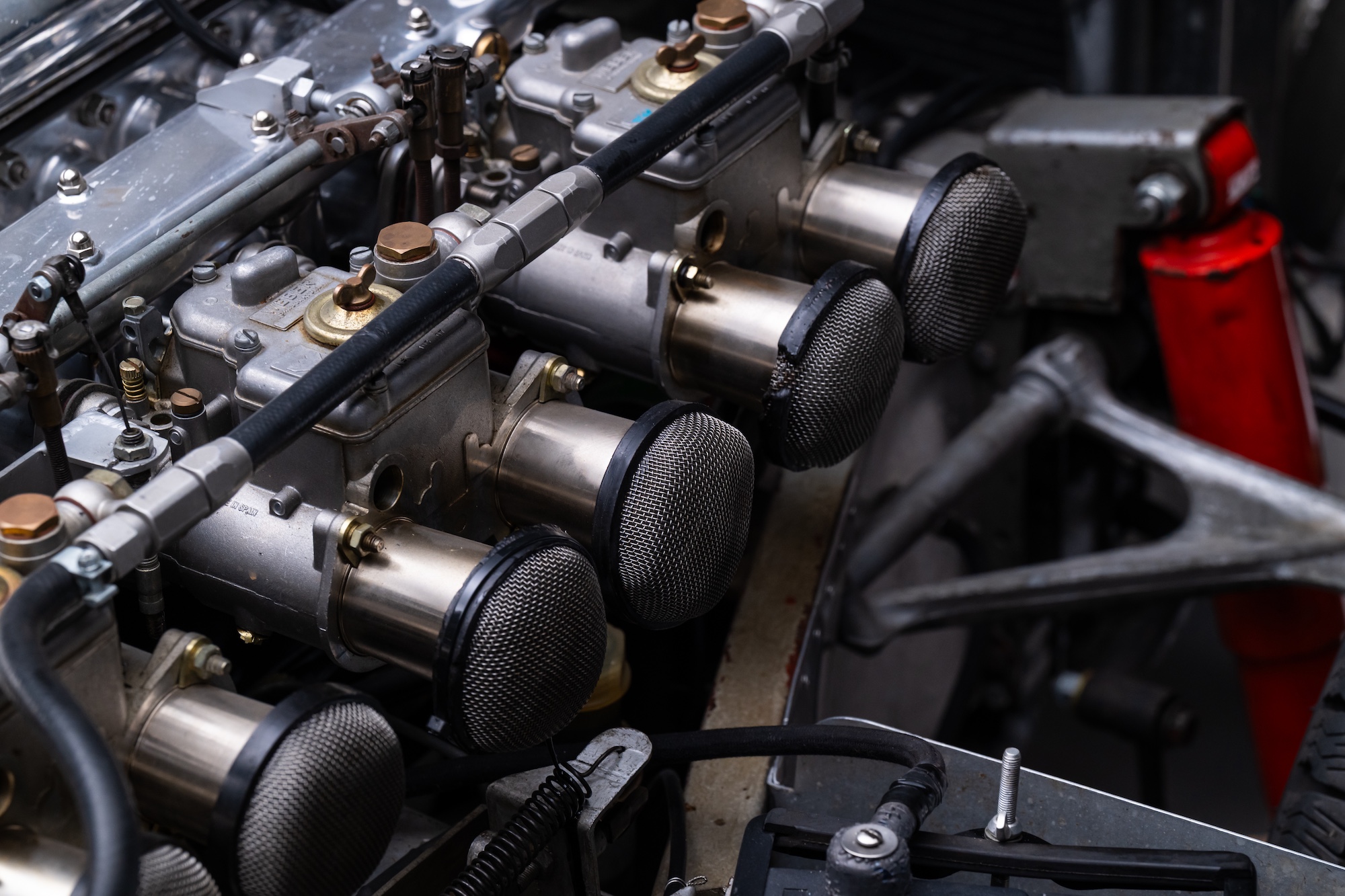 1964 Jaguar D-Type Recreation by Wingfield