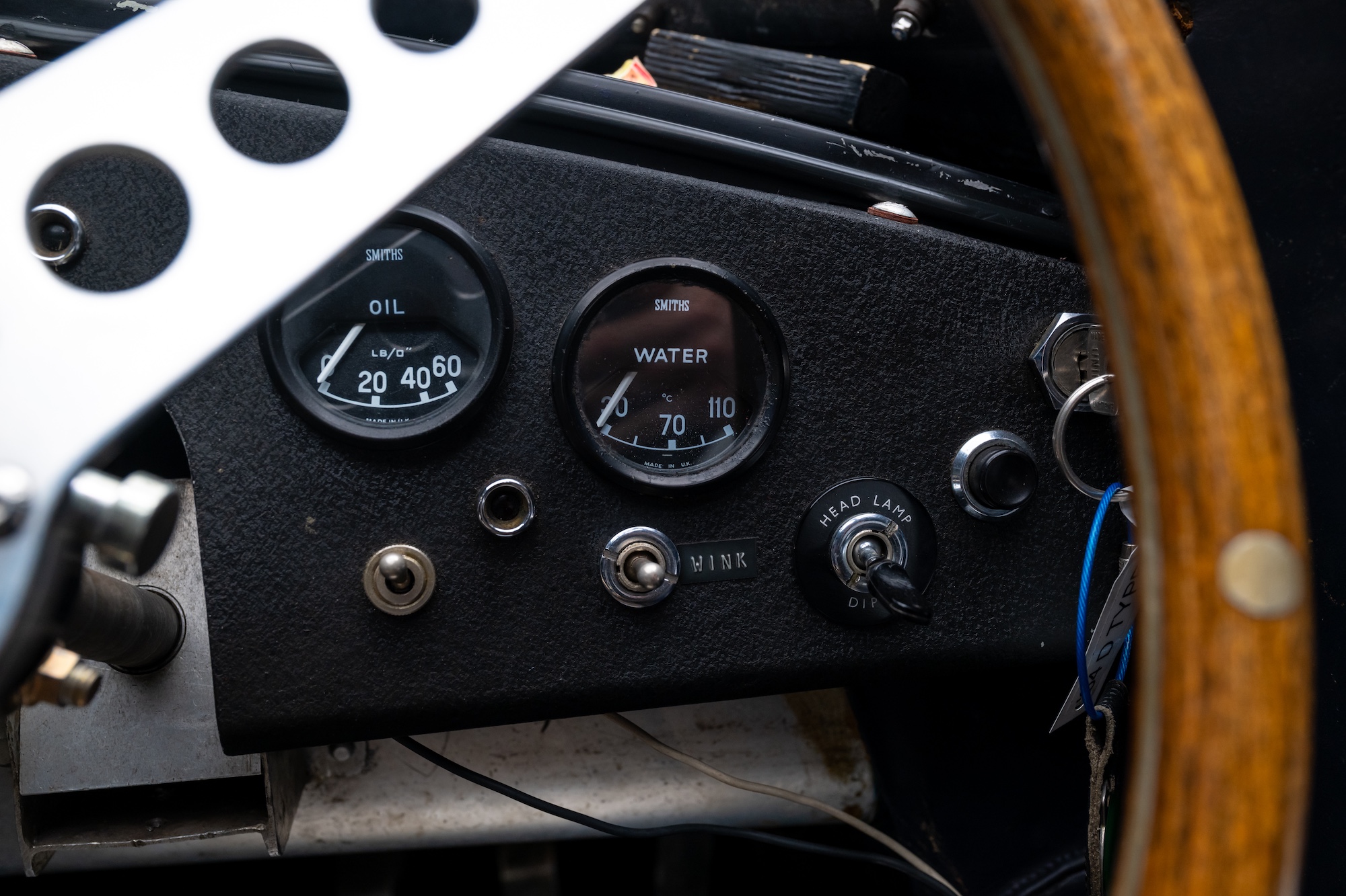 1964 Jaguar D-Type Recreation by Wingfield