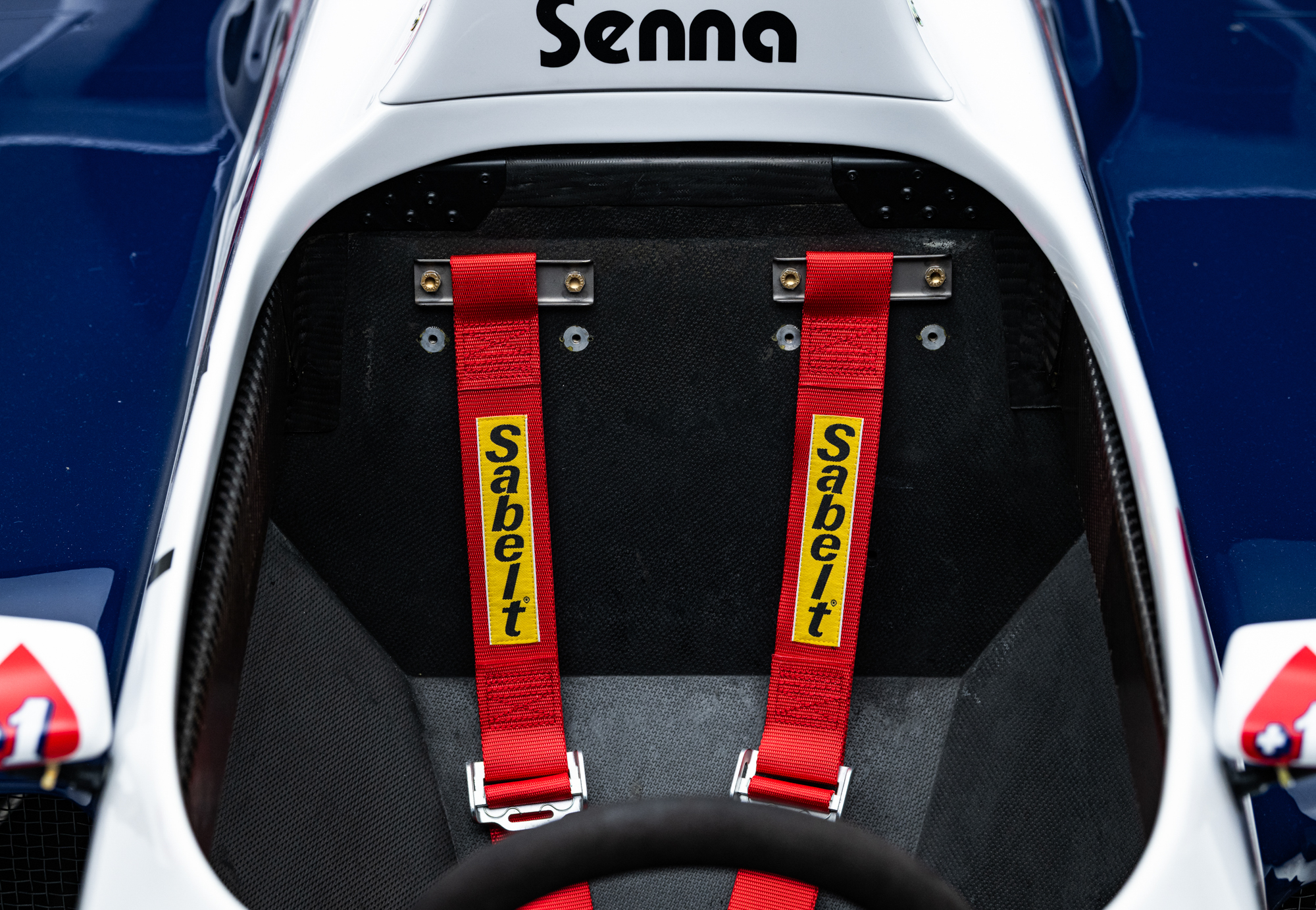 1984 Toleman-Hart TG184-02