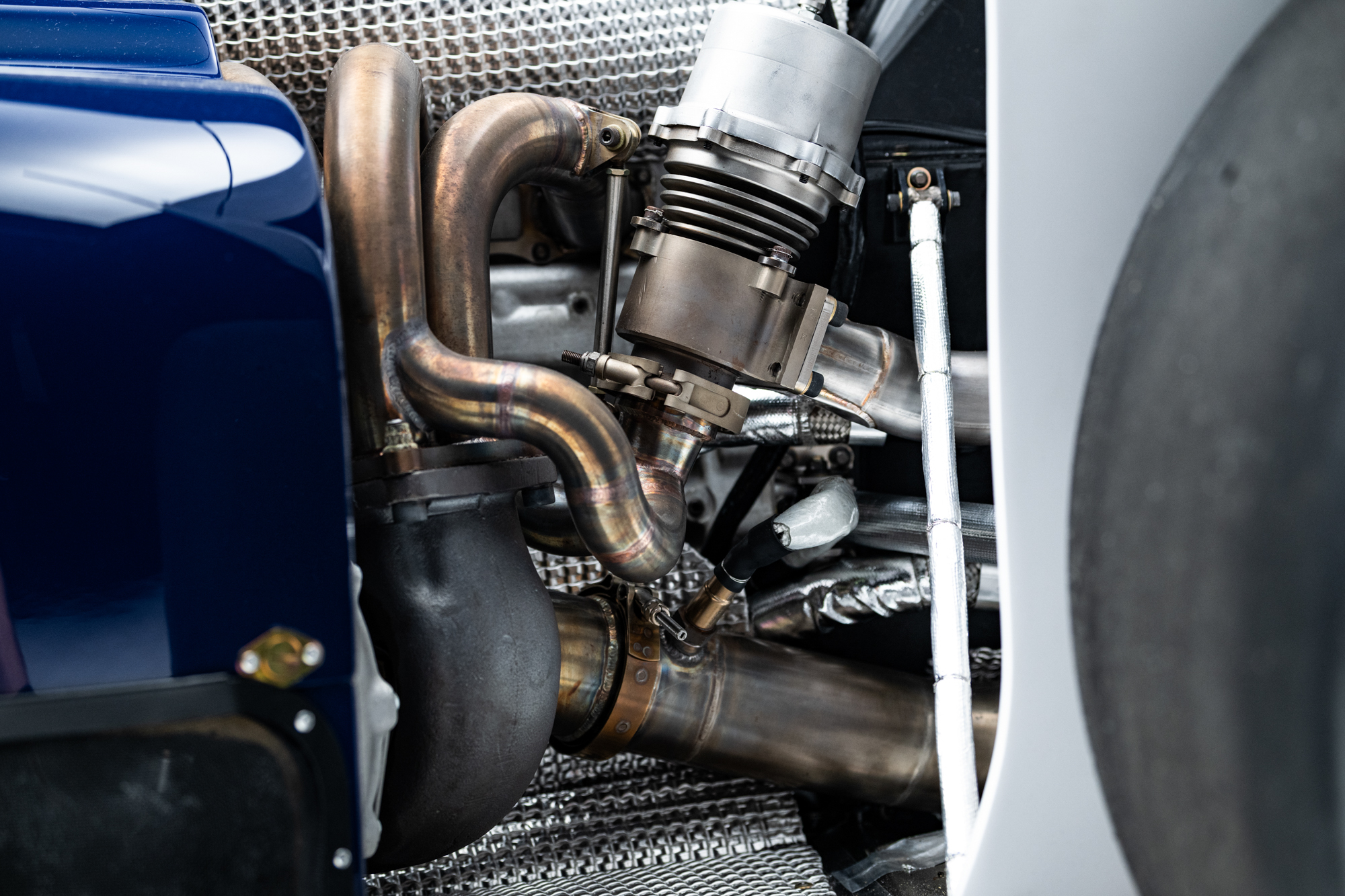 1984 Toleman-Hart TG184-02