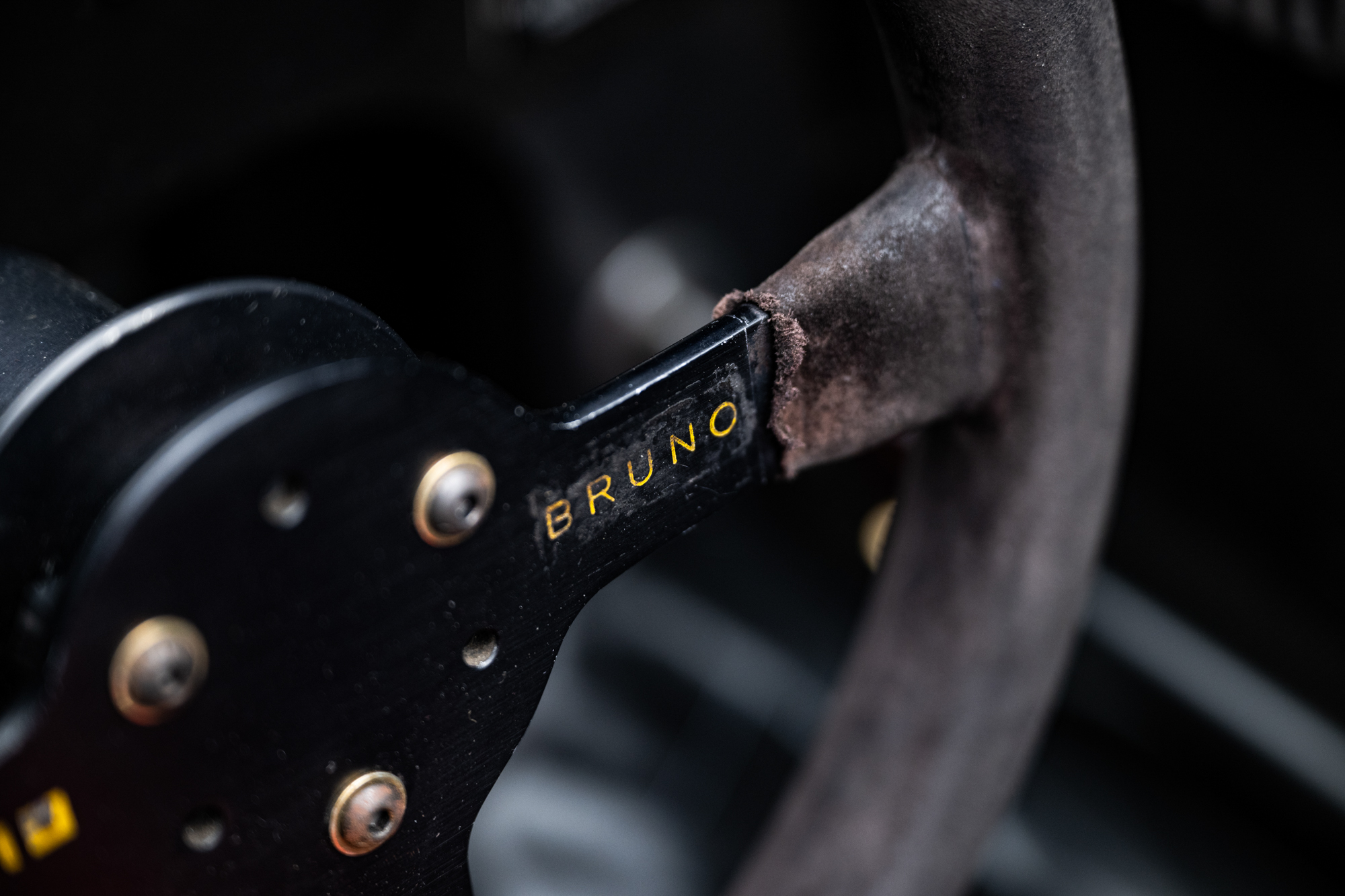 1984 Toleman-Hart TG184-02