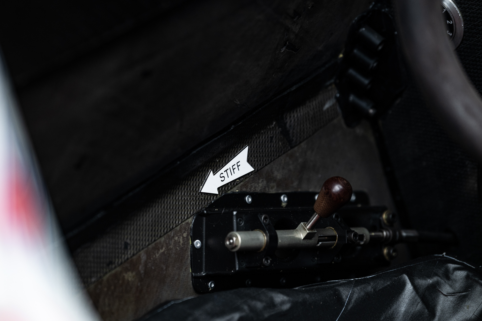 1984 Toleman-Hart TG184-02