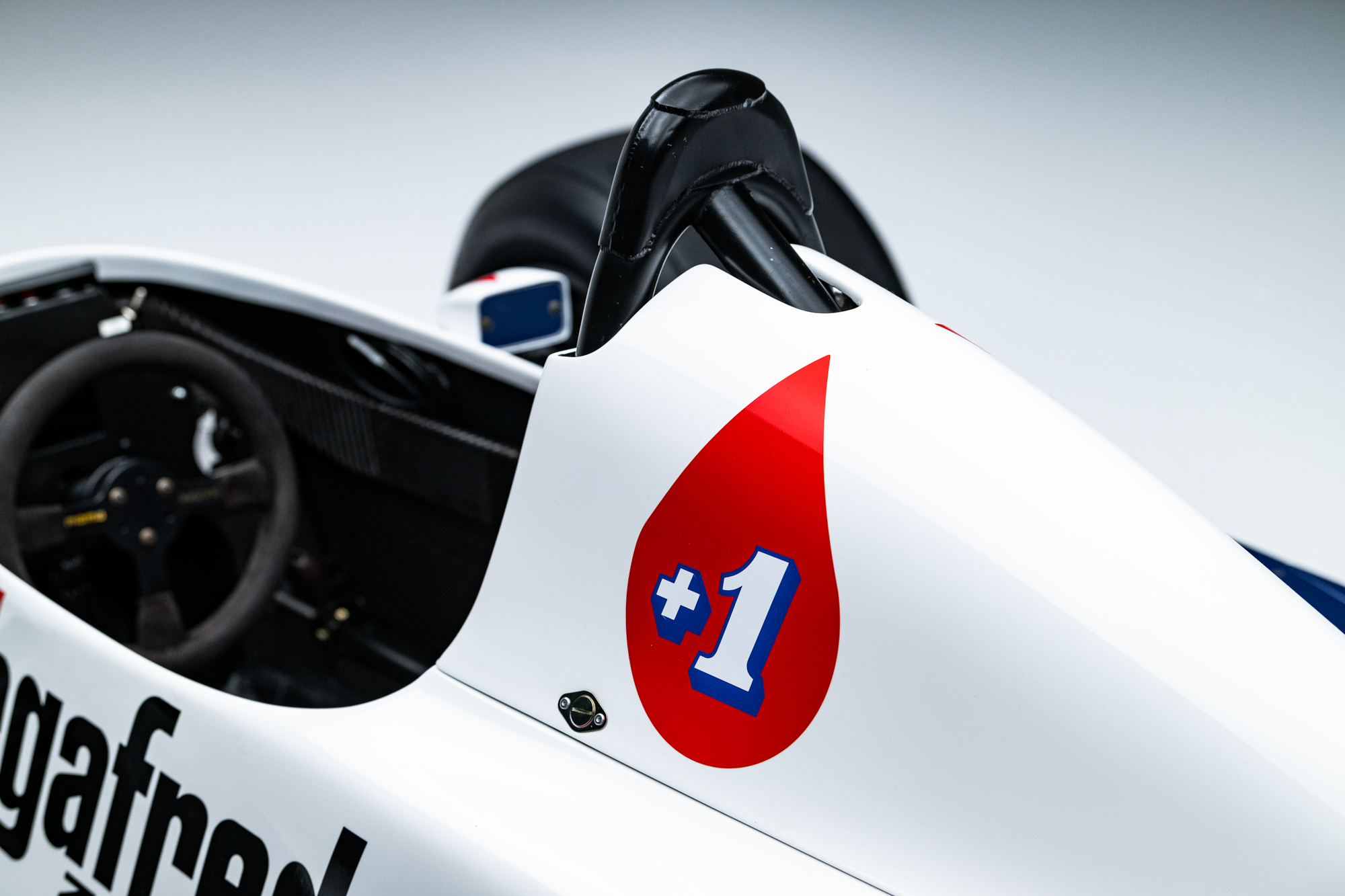 1984 Toleman-Hart TG184-02