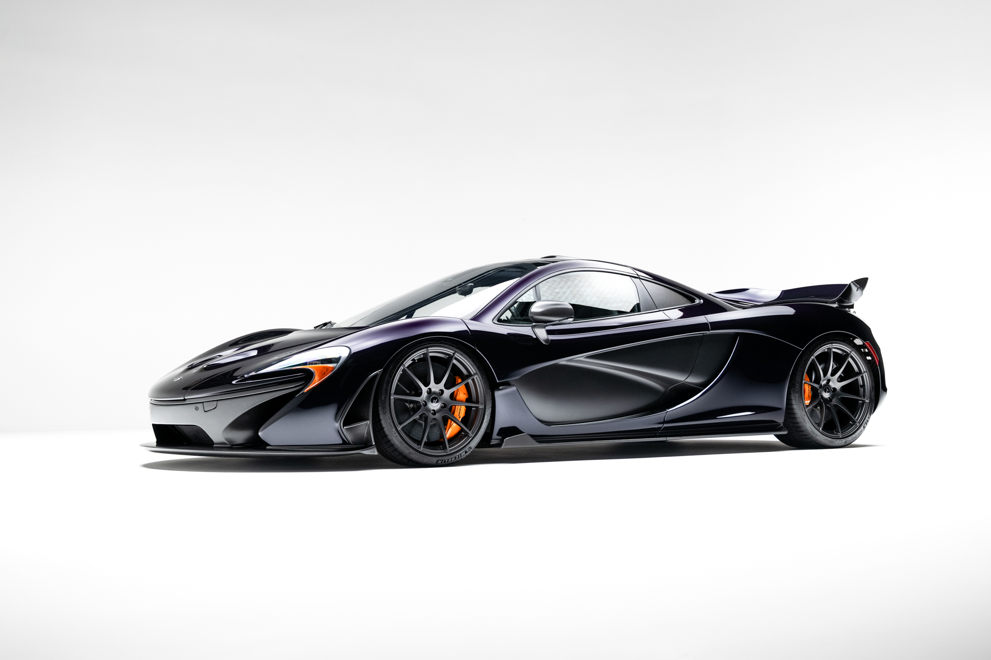 McLaren P1 (Chassis #216)