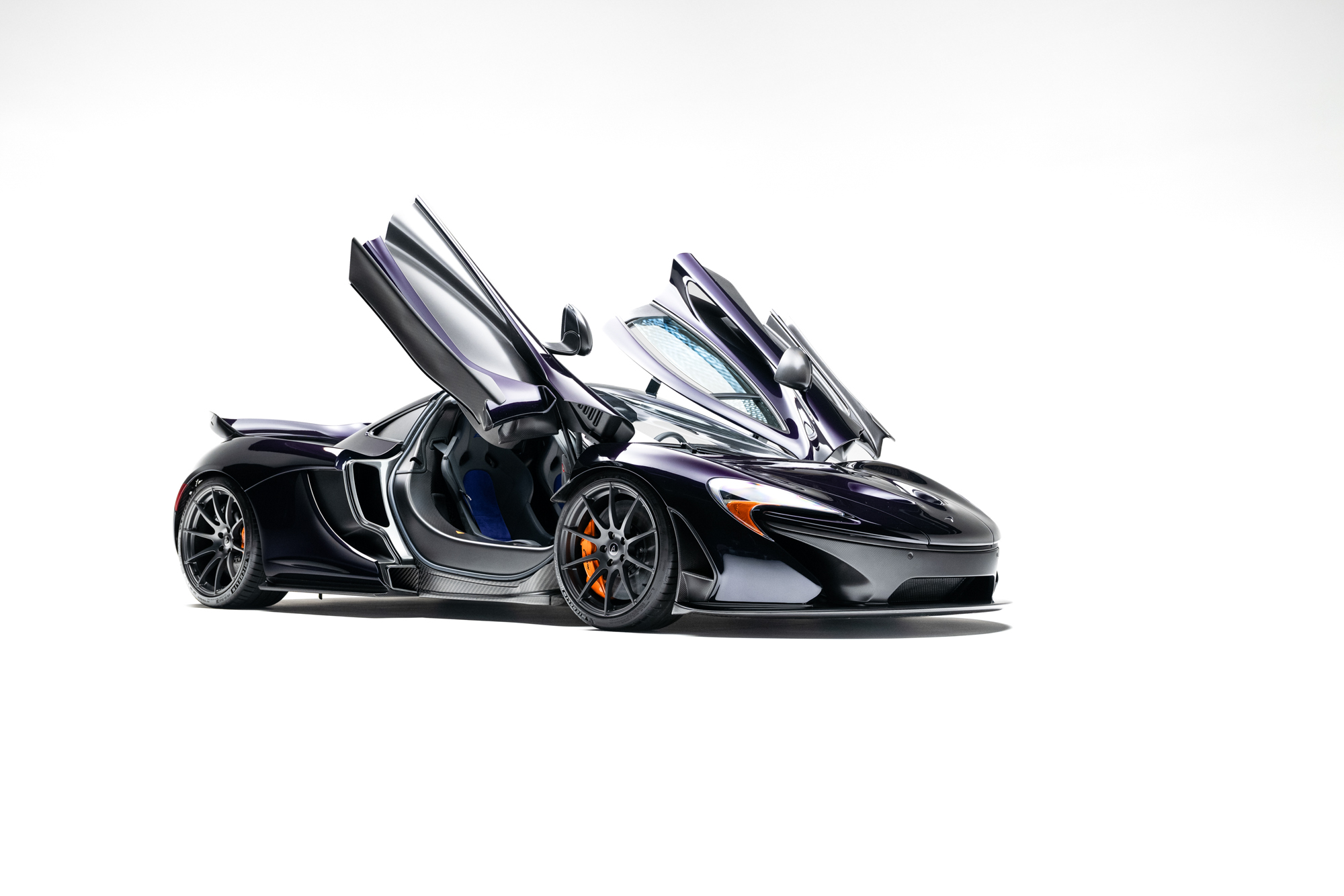 McLaren P1 (Chassis #216)