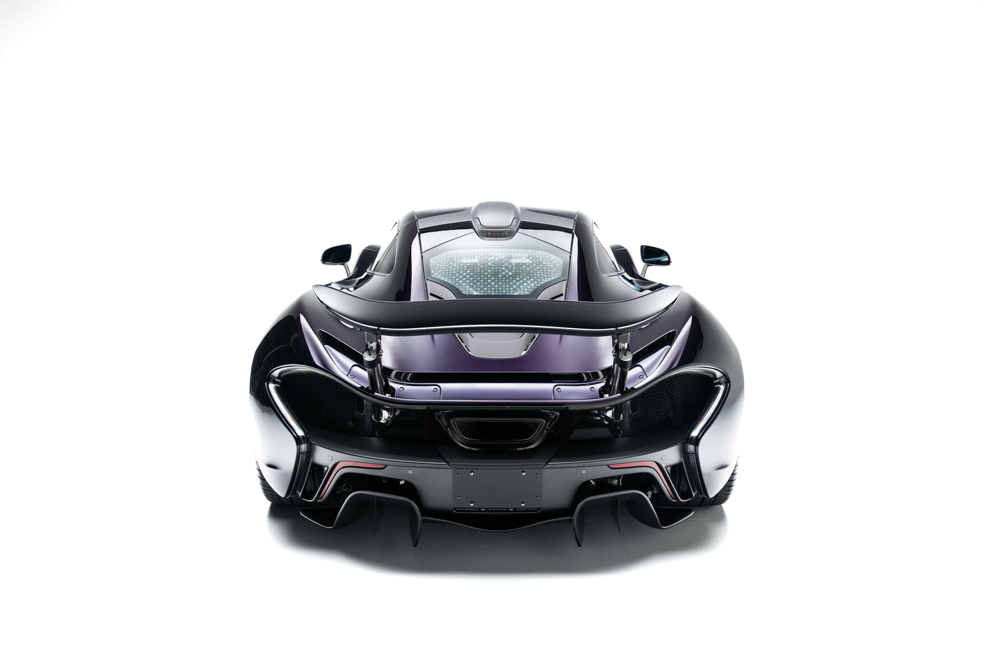 McLaren P1 (Chassis #216)