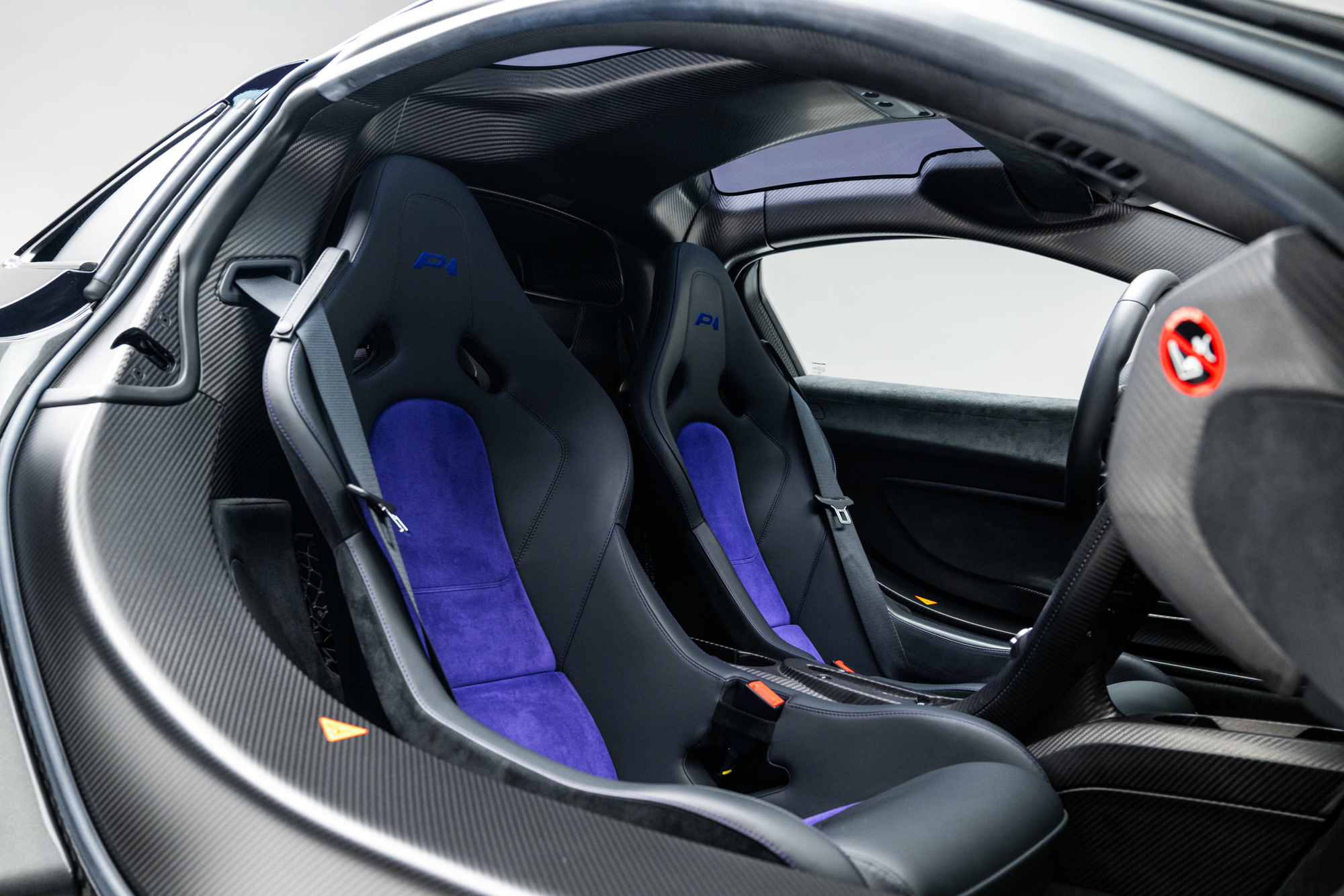 McLaren P1 (Chassis #216)