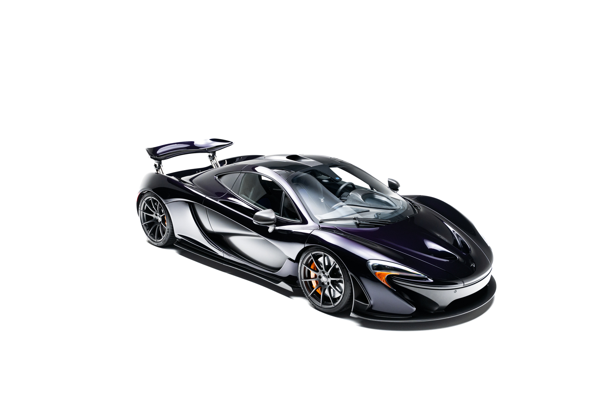 McLaren P1 (Chassis #216)