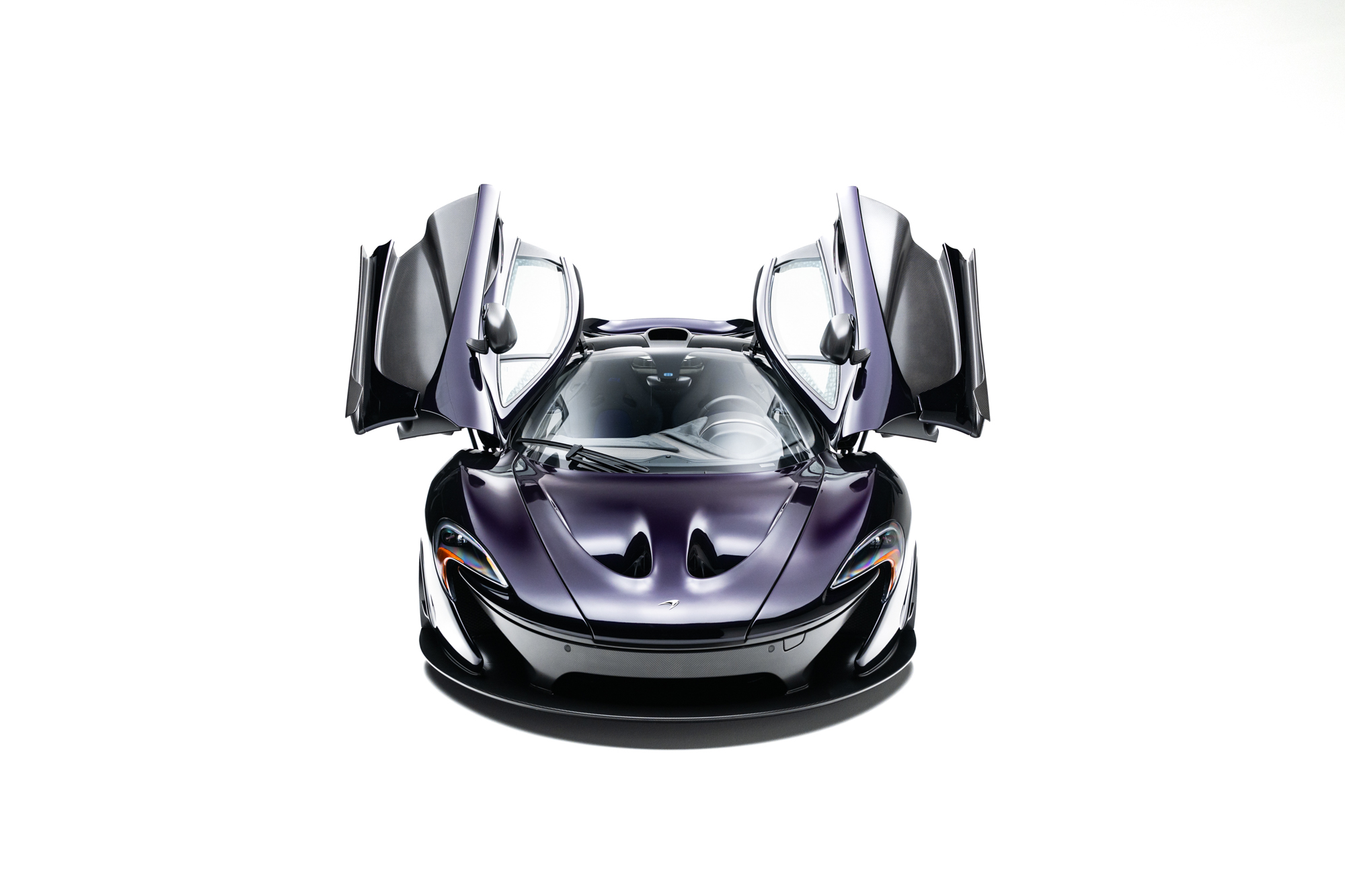 McLaren P1 (Chassis #216)