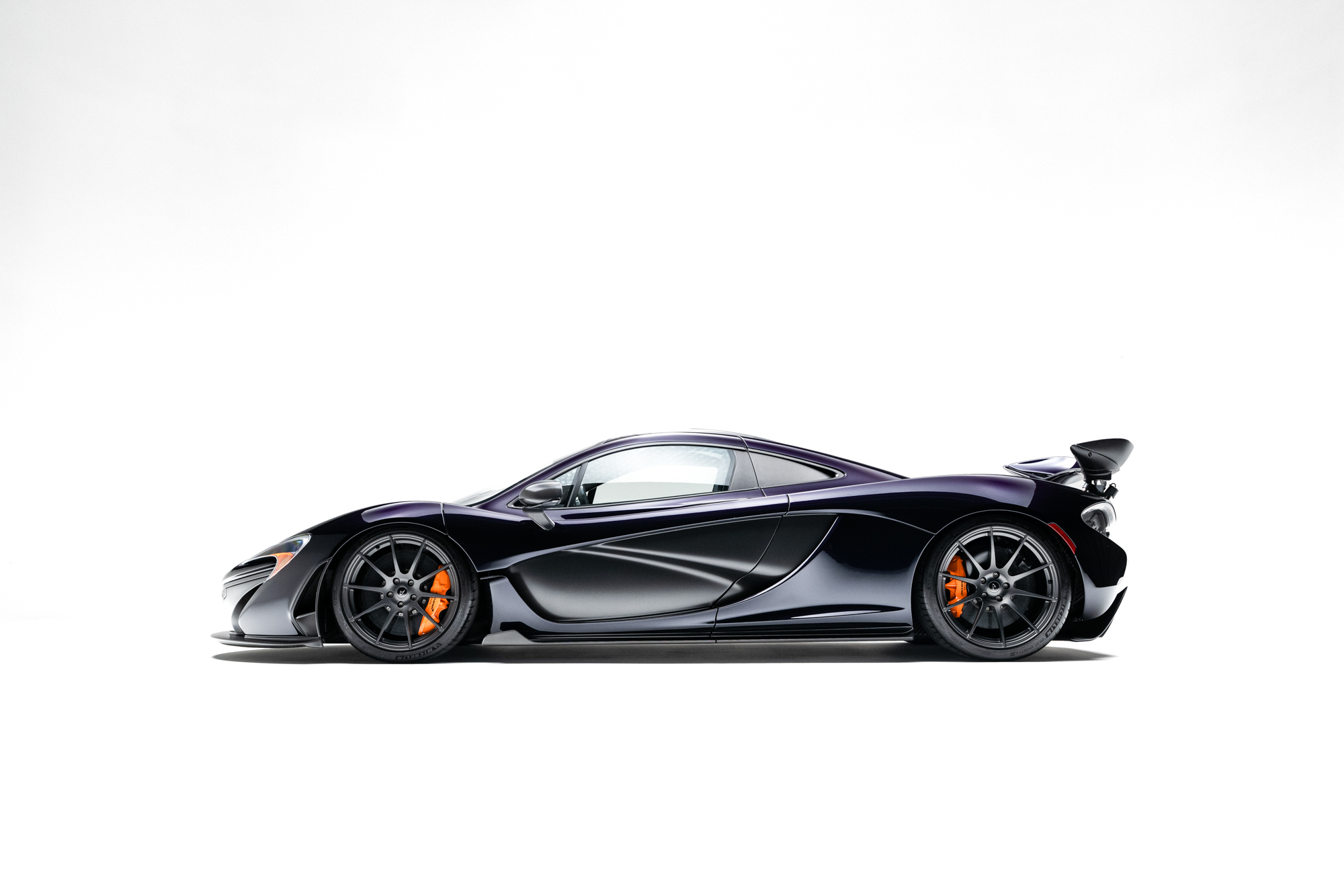 McLaren P1 (Chassis #216)