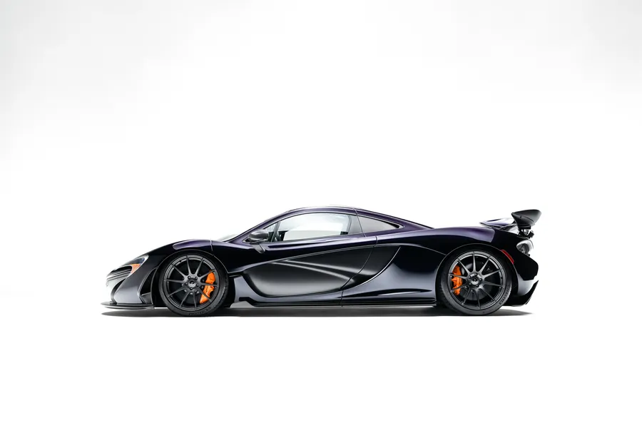 McLaren P1 (Chassis #216)