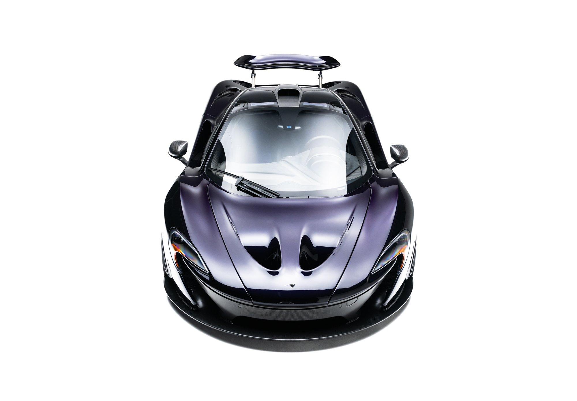 McLaren P1 (Chassis #216)