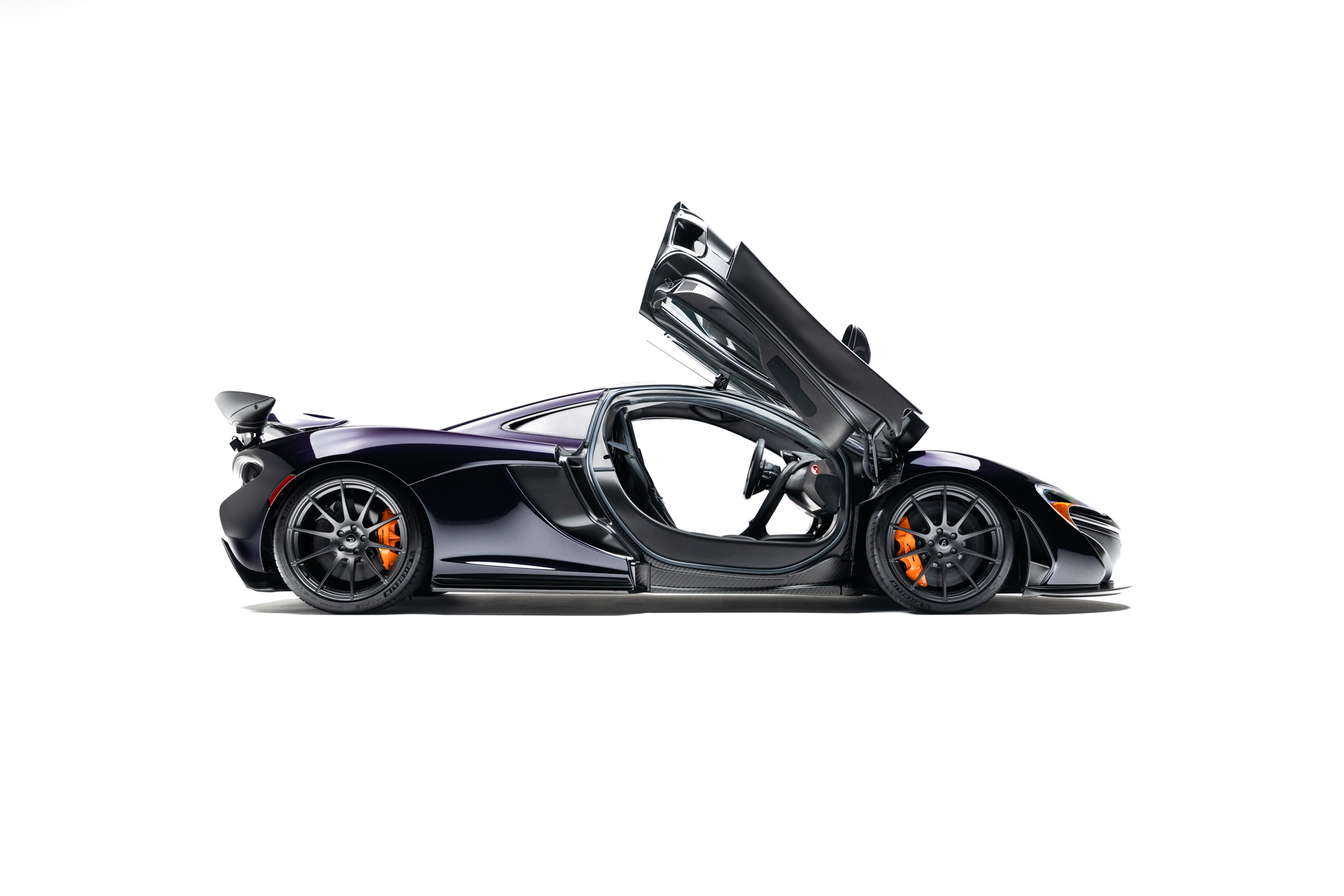McLaren P1 (Chassis #216)