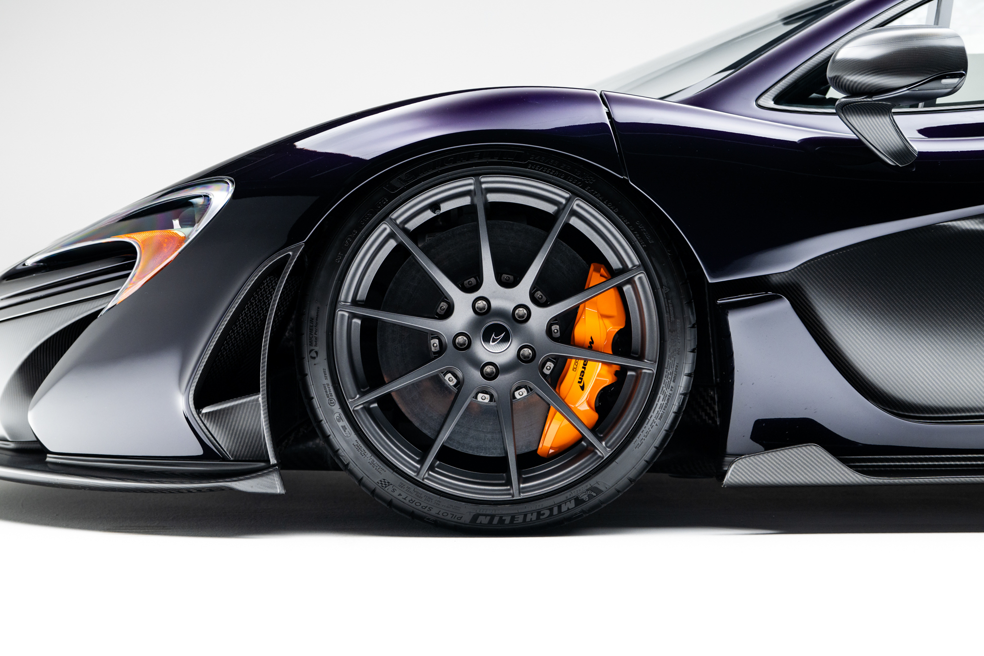 McLaren P1 (Chassis #216)