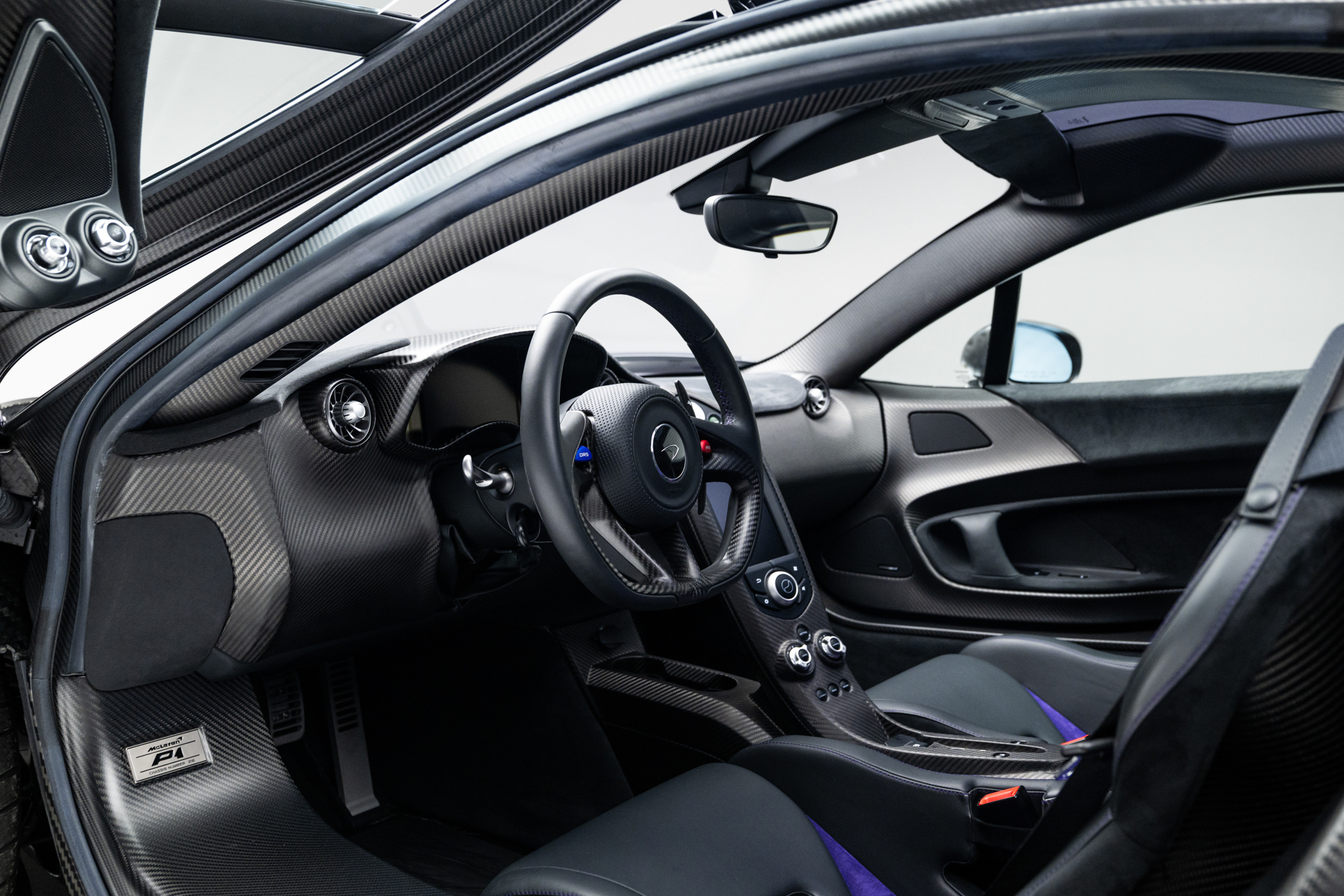 McLaren P1 (Chassis #216)