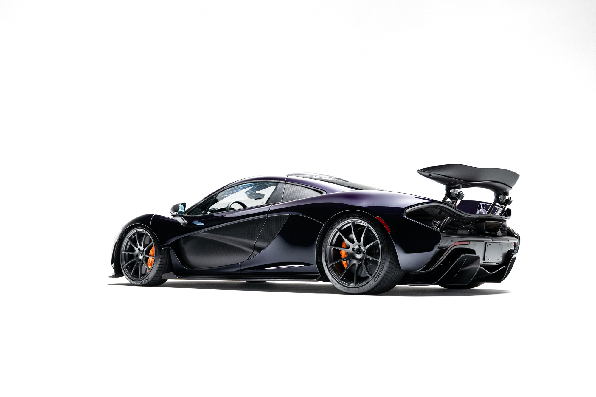 McLaren P1 (Chassis #216)