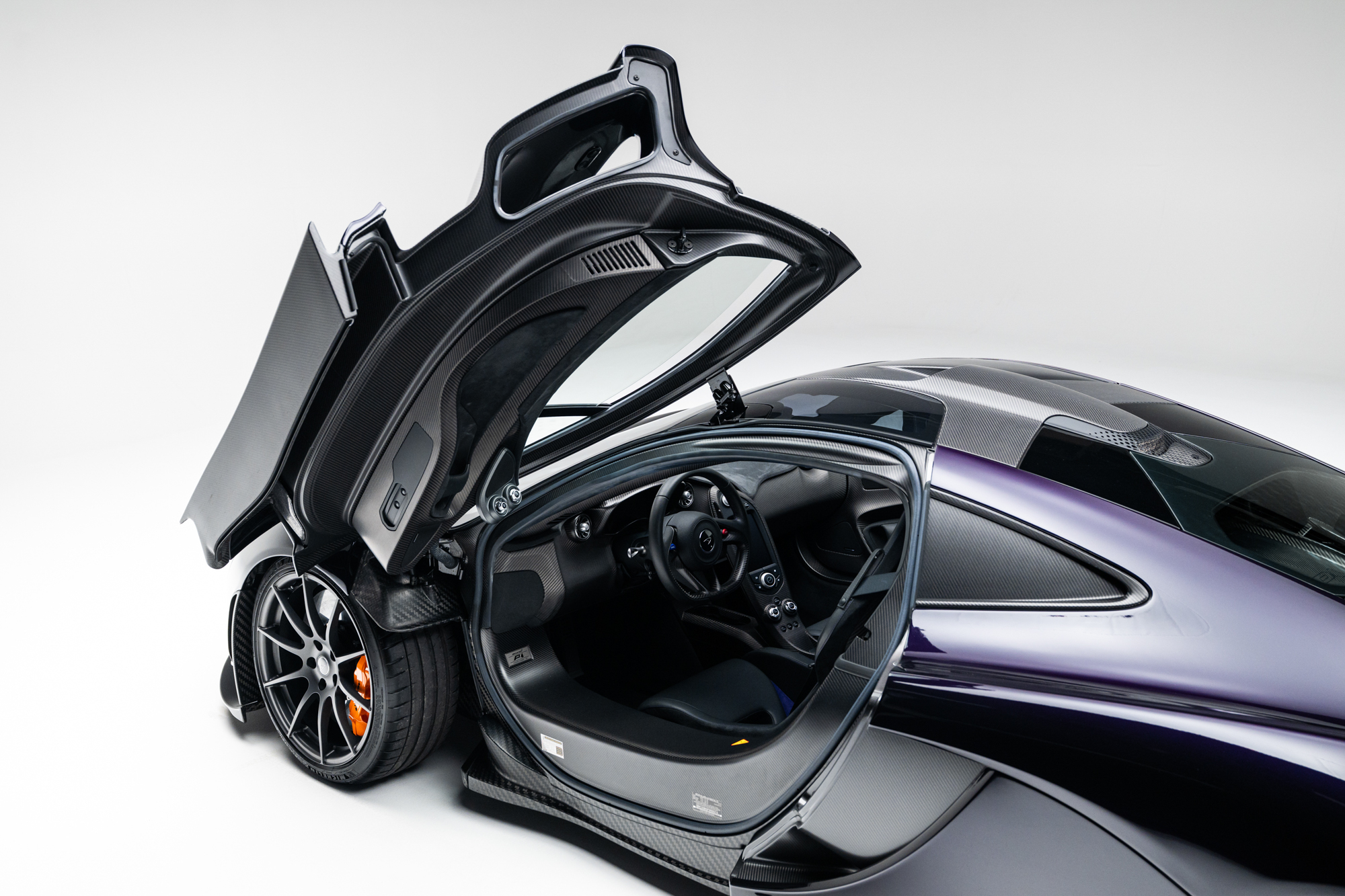 McLaren P1 (Chassis #216)