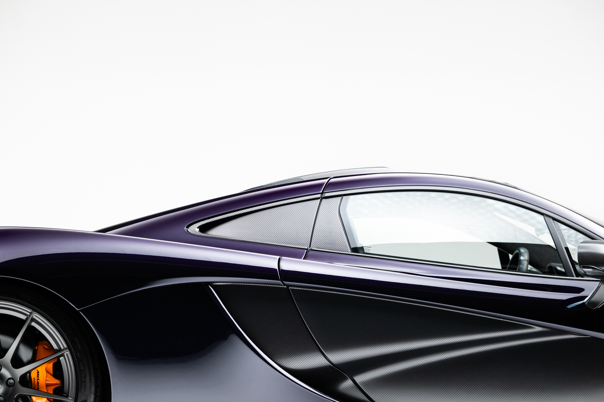 McLaren P1 (Chassis #216)