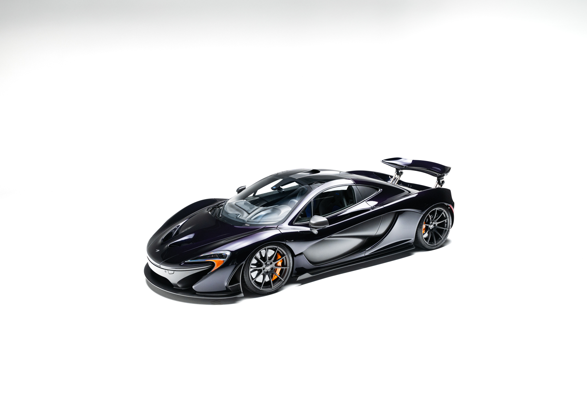 McLaren P1 (Chassis #216)