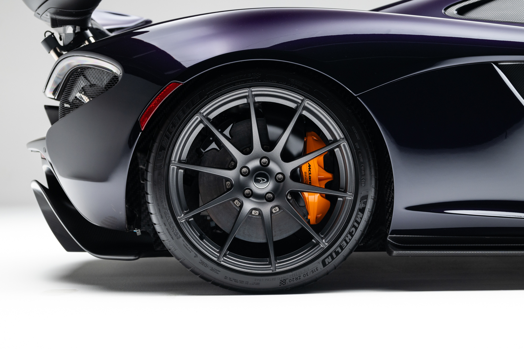 McLaren P1 (Chassis #216)