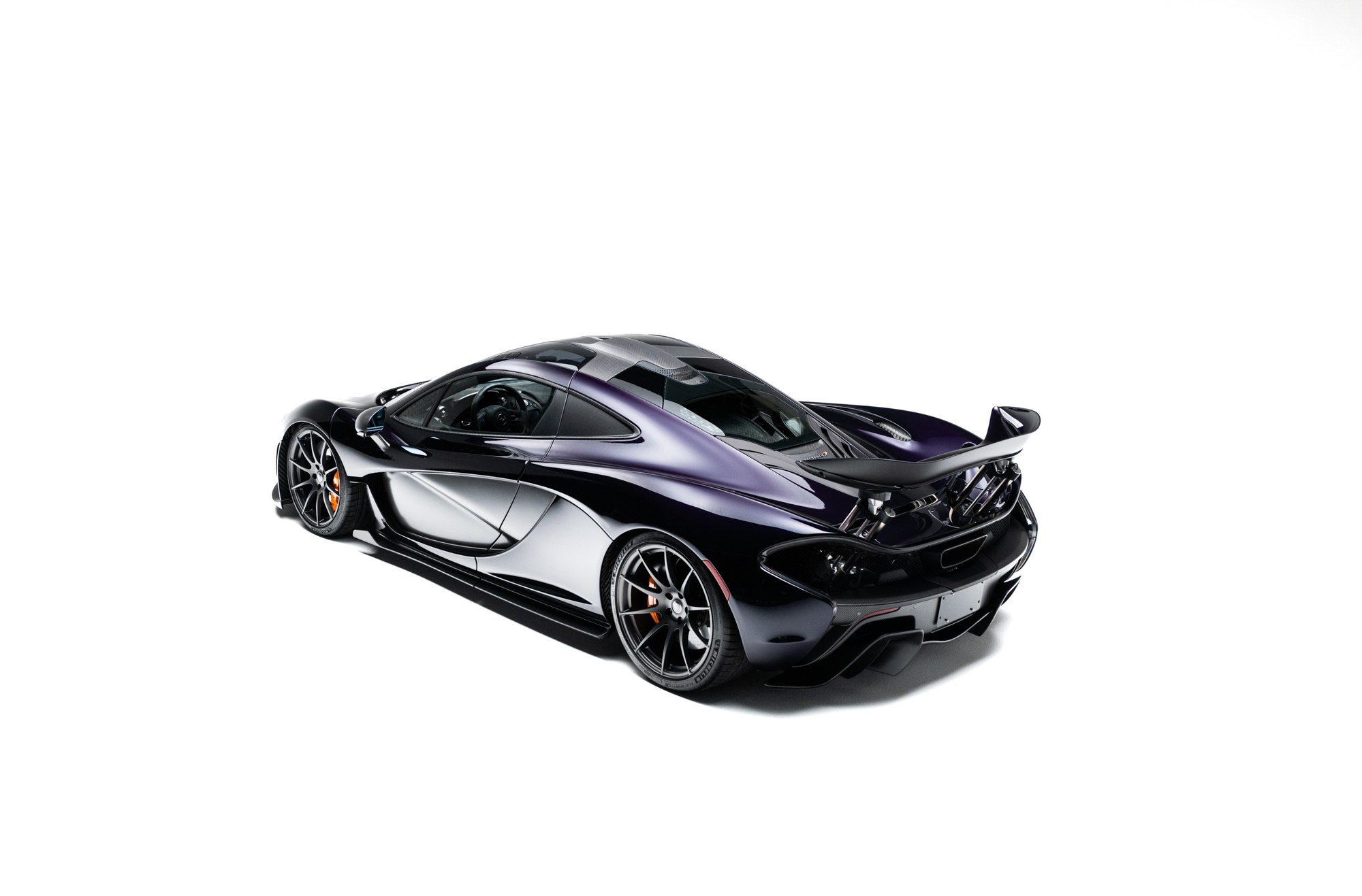 McLaren P1 (Chassis #216)