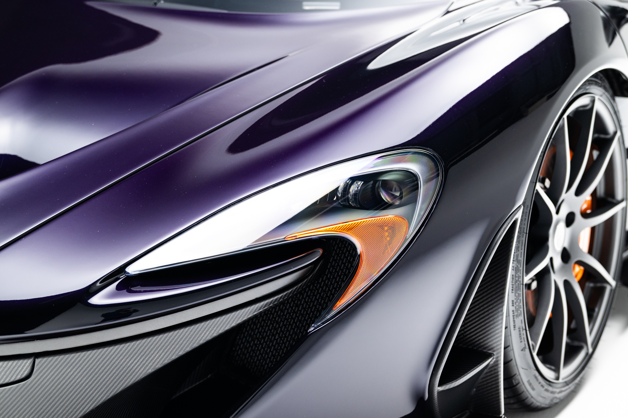 McLaren P1 (Chassis #216)