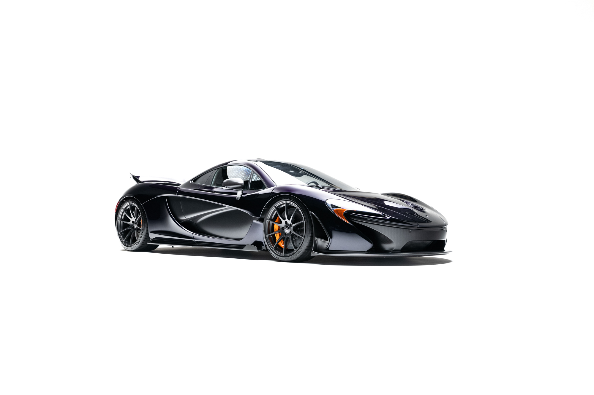McLaren P1 (Chassis #216)