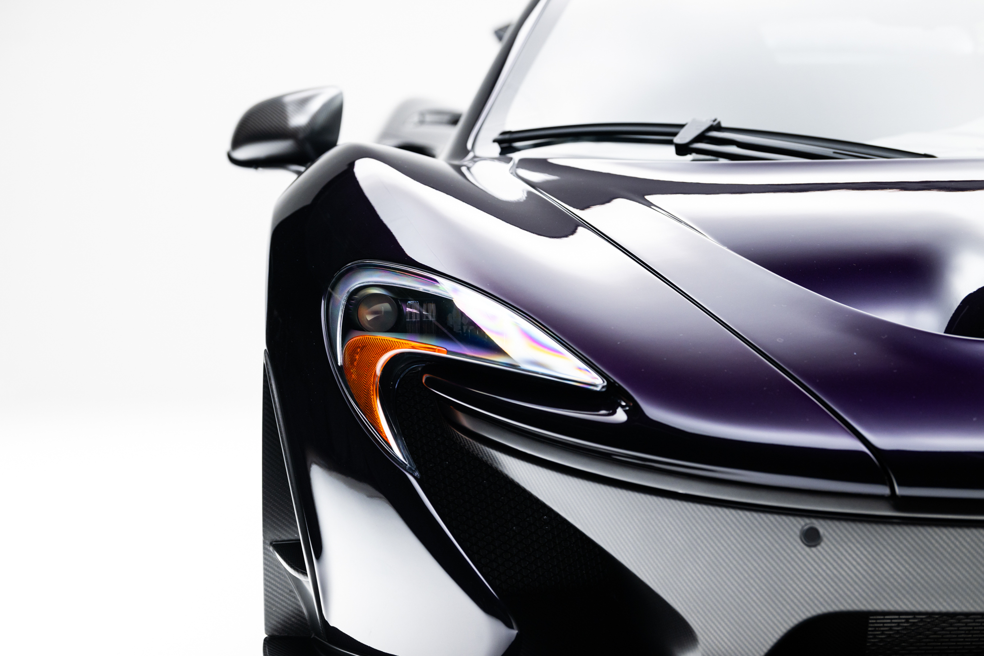 McLaren P1 (Chassis #216)