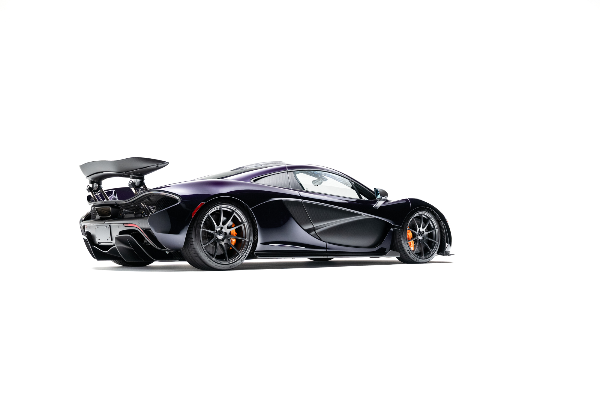 McLaren P1 (Chassis #216)