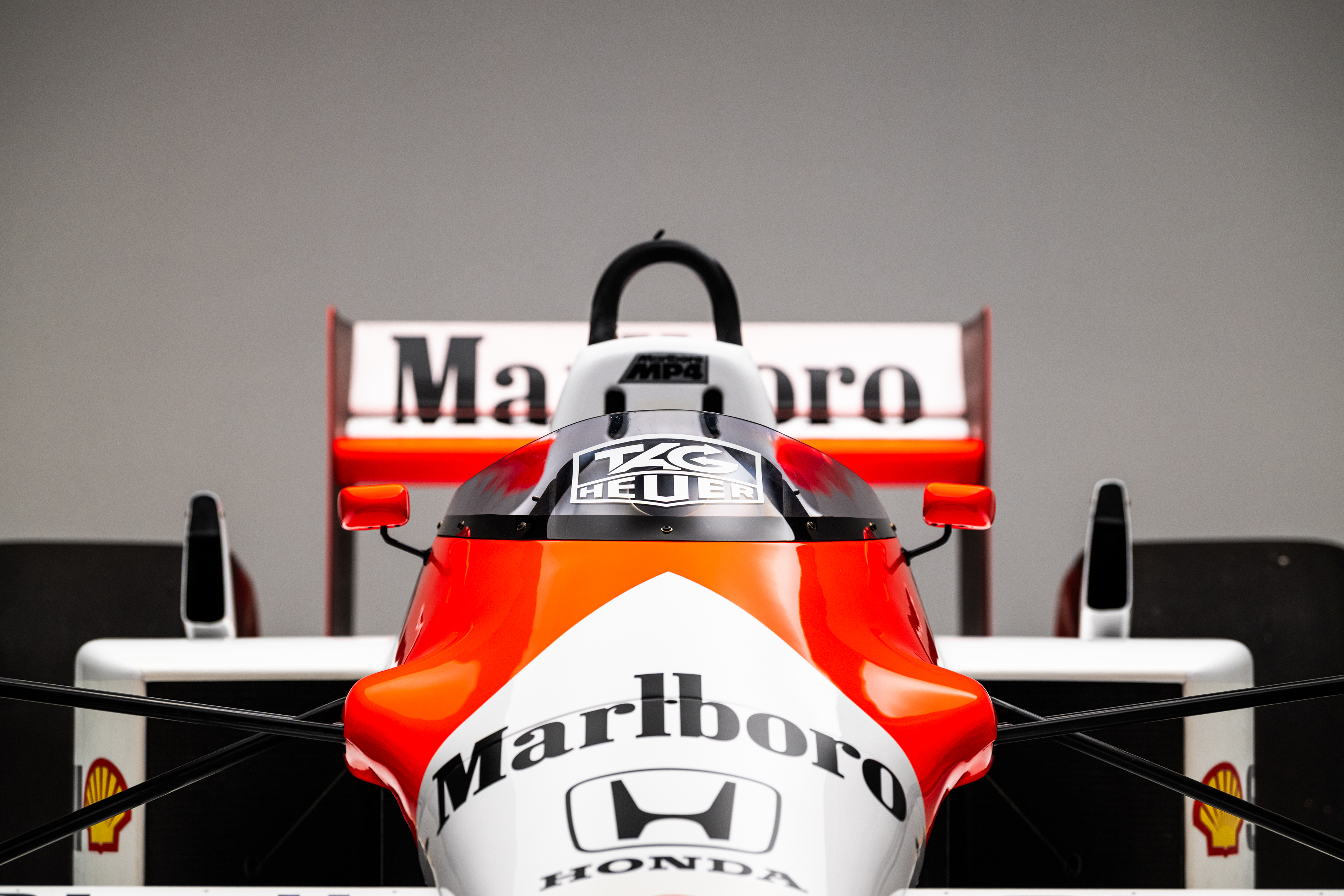 McLaren MP4/3B